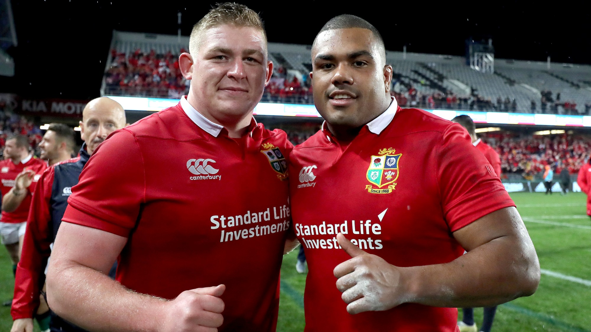 Furlong: I have learned a lot with the Lions Furlong: I have learned a lot with the Lions
