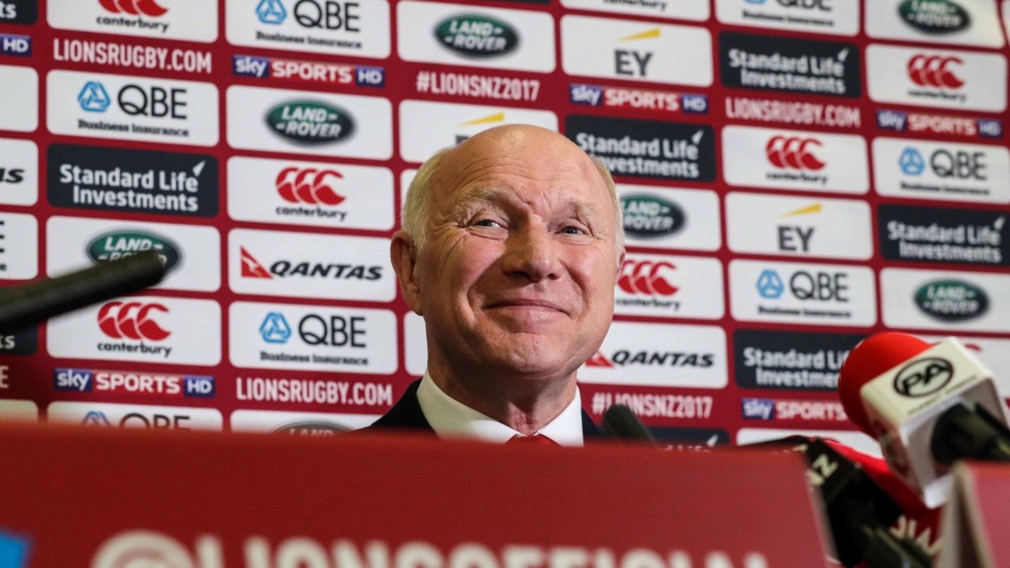 Spencer: Lions have built on their legacy with drawn series Spencer: Lions have built on their legacy with drawn series
