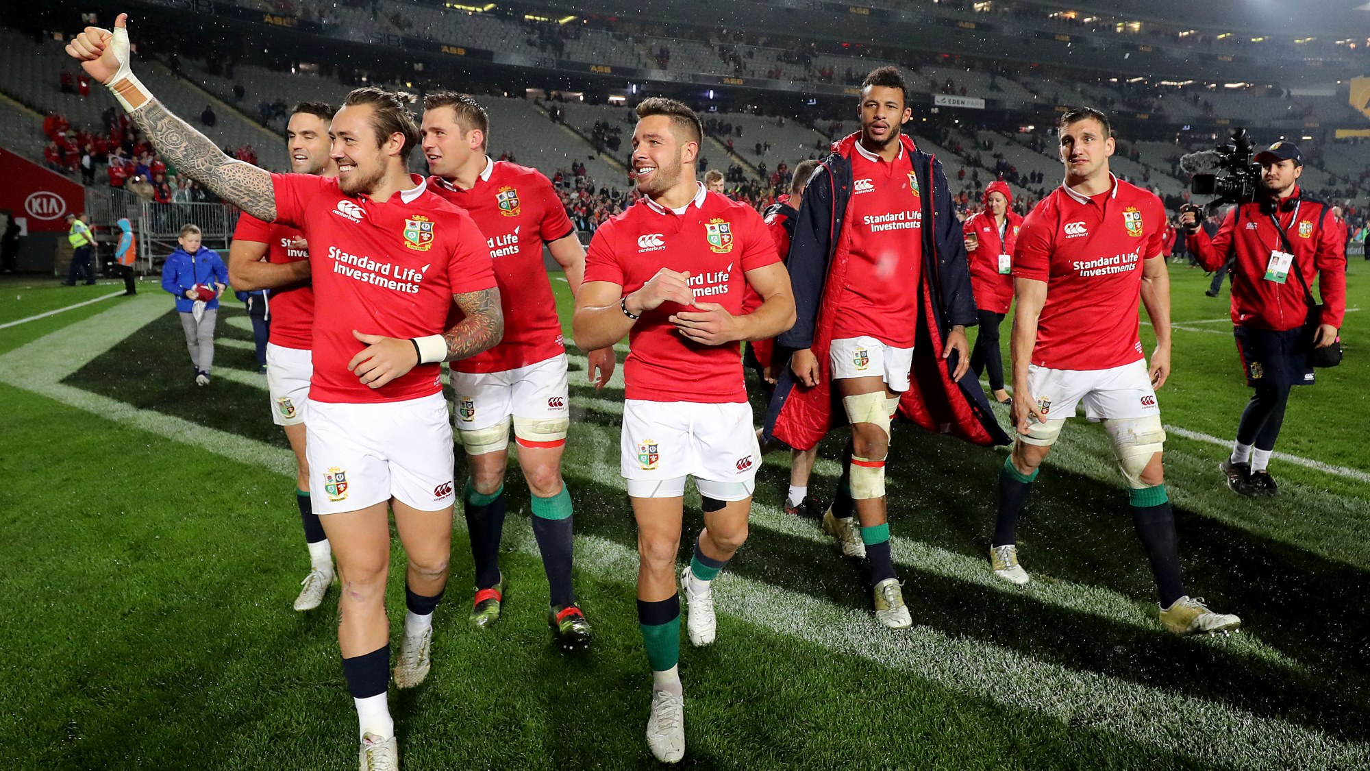 Stats Review: Third Test – New Zealand 15 British & Irish Lions 15 Stats Review: Third Test – New Zealand 15 British & Irish Lions 15