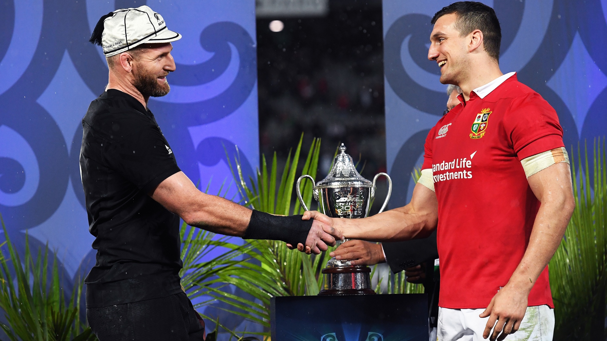 Best of the media reaction to Lions Tour Best of the media reaction to Lions Tour