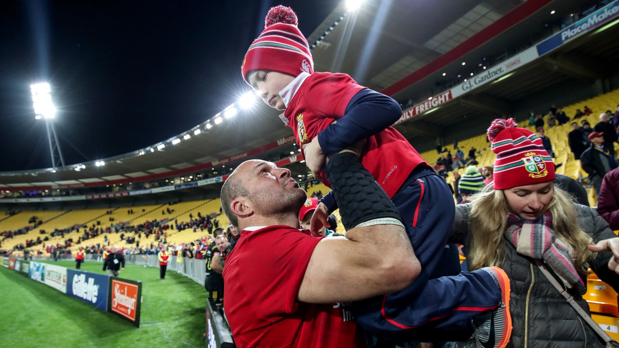 2017 Lions Player Retrospective: Rory Best 2017 Lions Player Retrospective: Rory Best