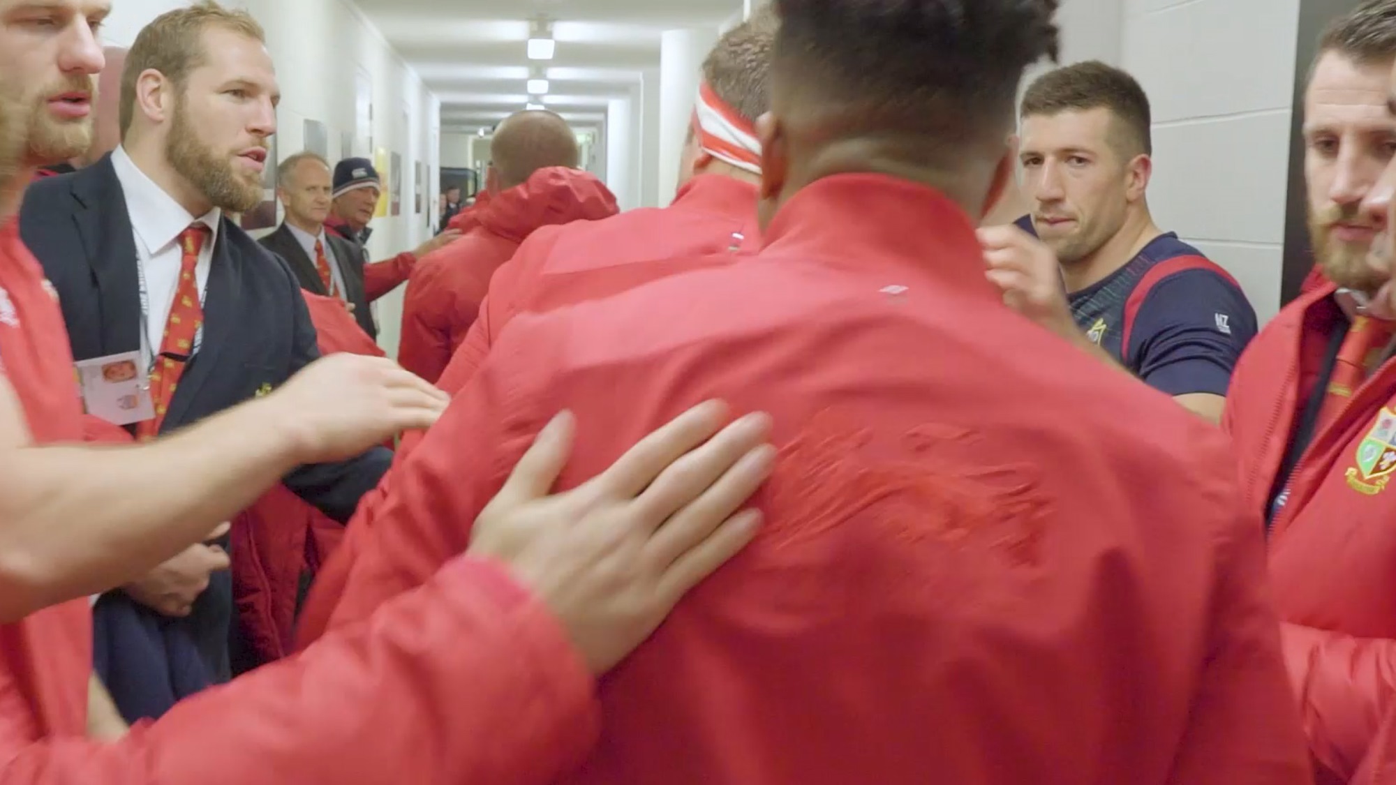 Exclusive Video: Behind The Scenes at Third Test! Exclusive Video: Behind The Scenes at Third Test!