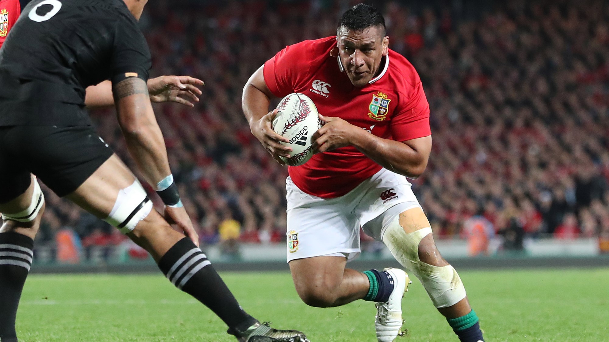 2017 Lions Player Retrospective: Mako Vunipola 2017 Lions Player Retrospective: Mako Vunipola