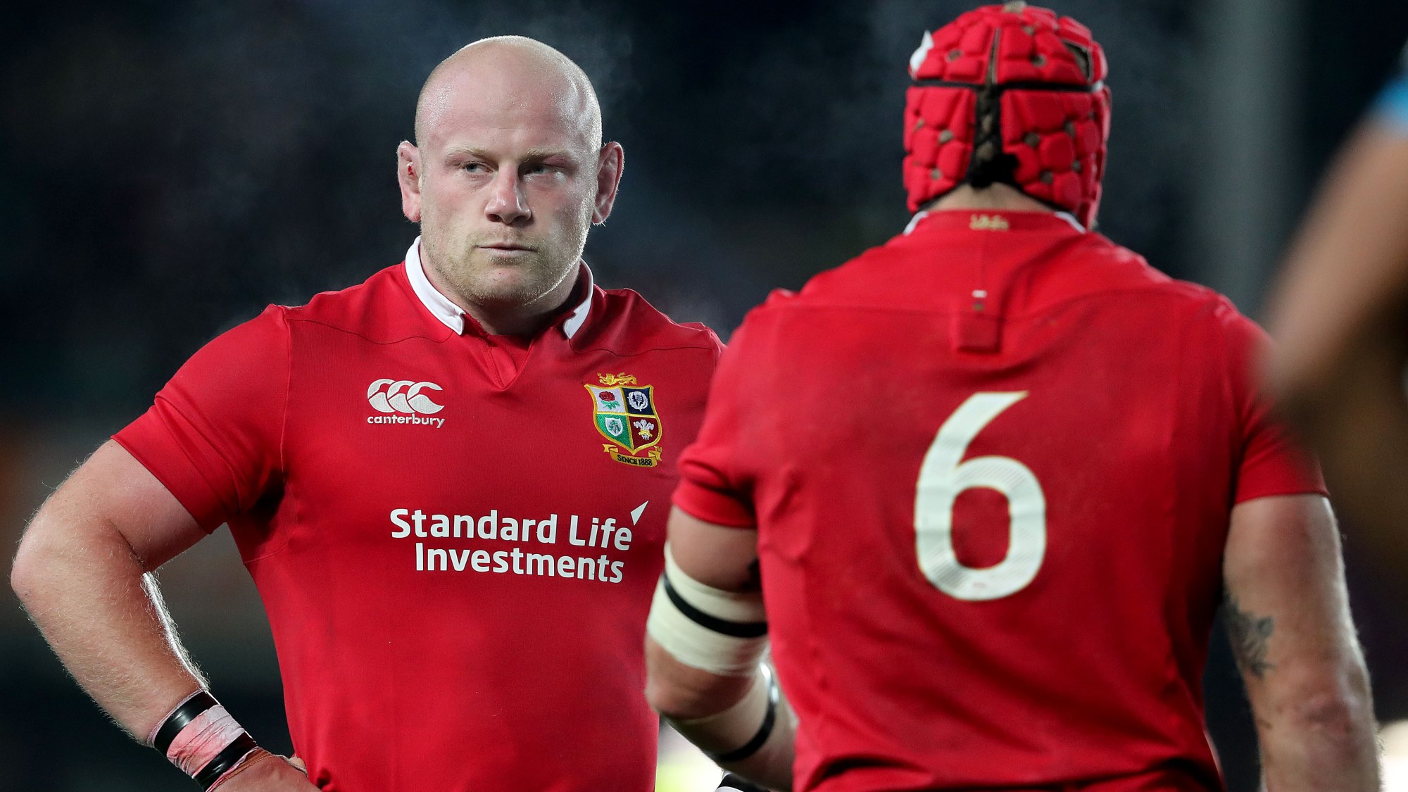 2017 Lions Player Retrospective: Dan Cole 2017 Lions Player Retrospective: Dan Cole