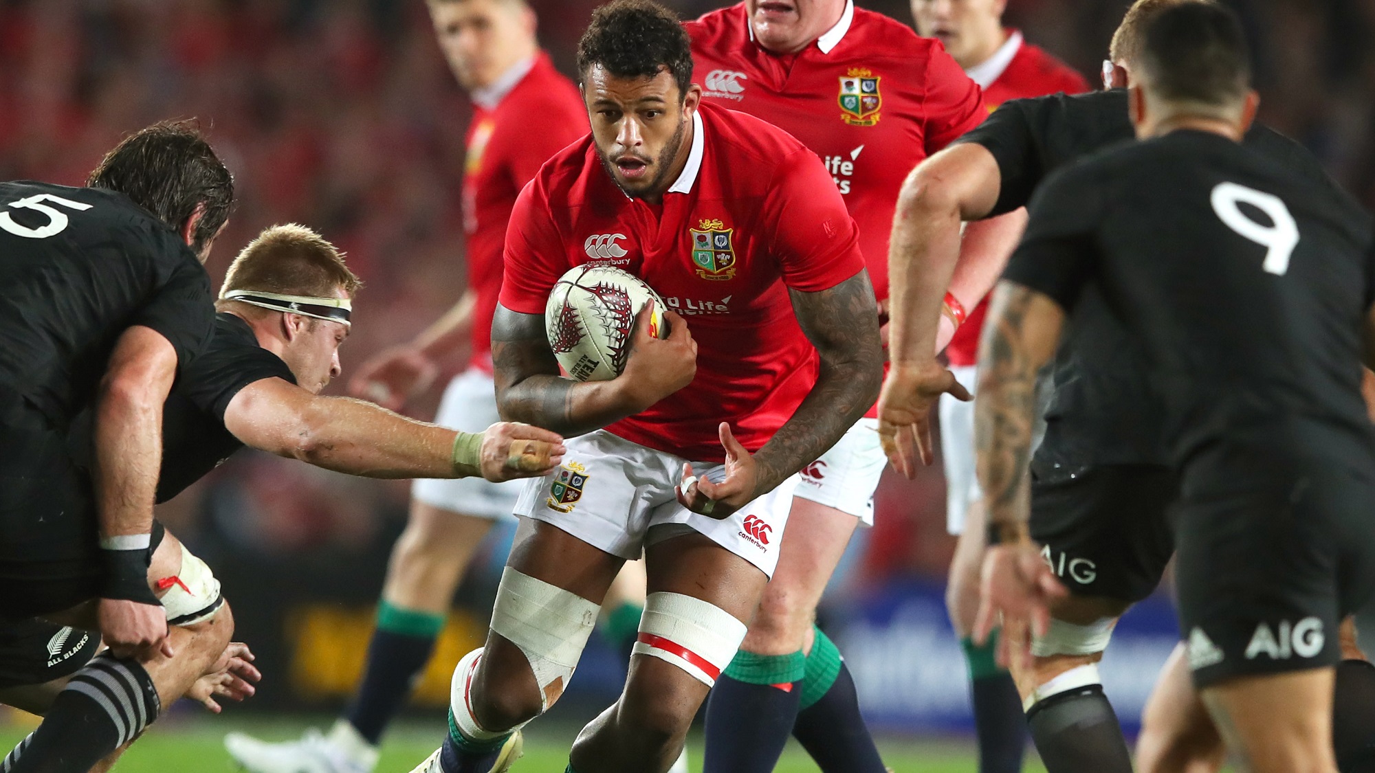 2017 Lions Player Retrospective: Courtney Lawes 2017 Lions Player Retrospective: Courtney Lawes