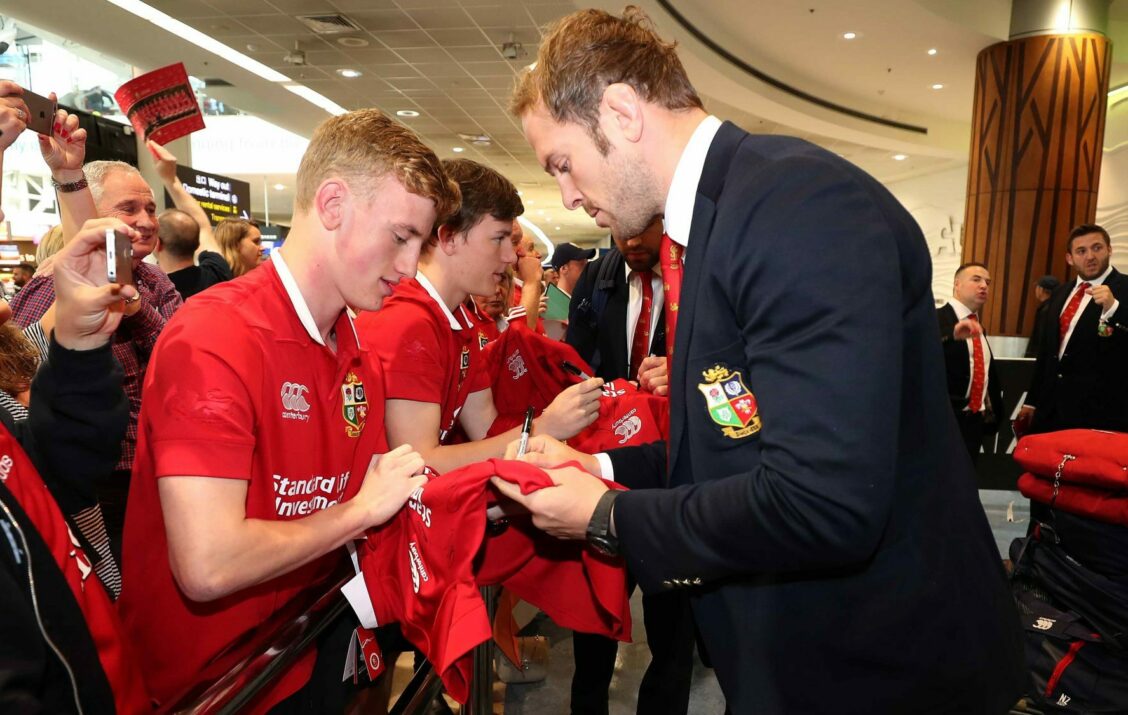2017 Lions Player Retrospective: Alun Wyn Jones 2017 Lions Player Retrospective: Alun Wyn Jones