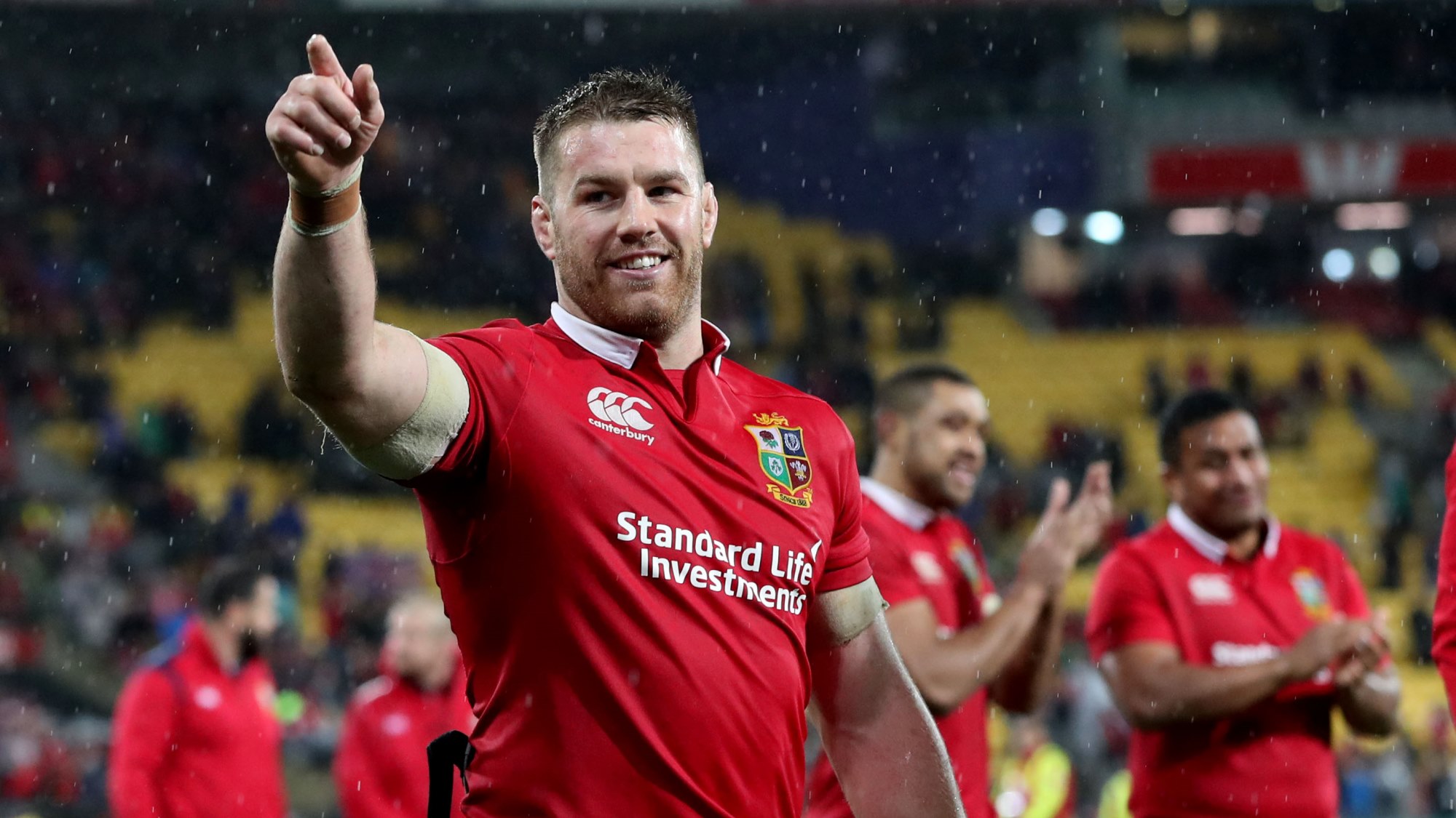 2017 Lions player retrospective: Sean O’Brien 2017 Lions player retrospective: Sean O’Brien