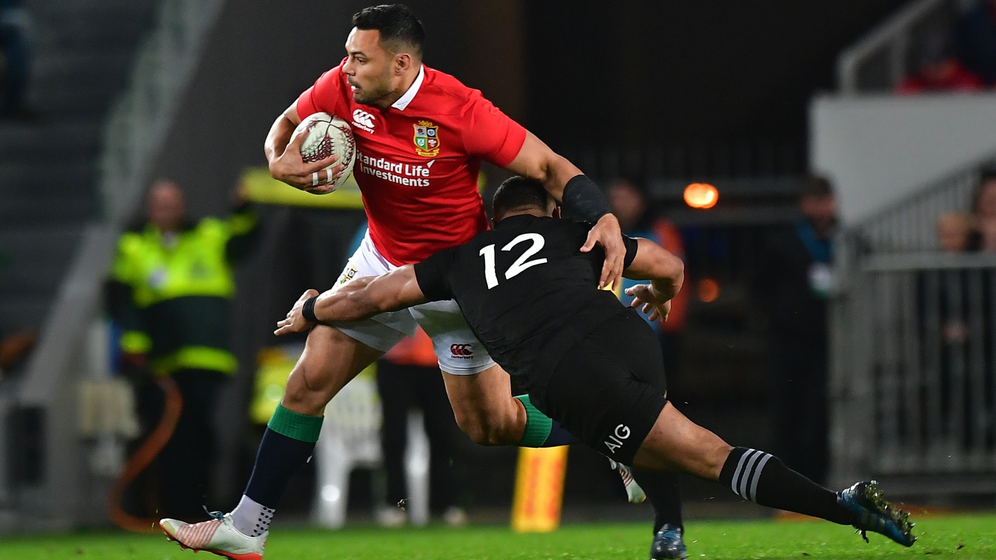 2017 Lions Player Retrospective: Ben Te’o 2017 Lions Player Retrospective: Ben Te’o