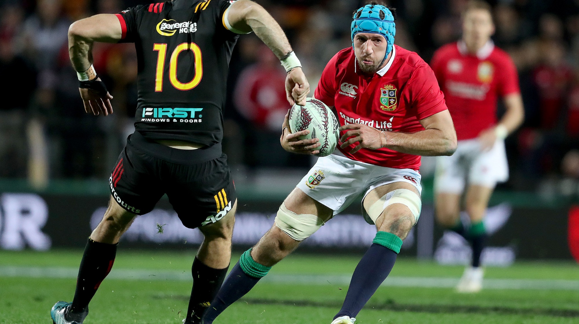 2017 Lions Player Retrospective: Justin Tipuric 2017 Lions Player Retrospective: Justin Tipuric