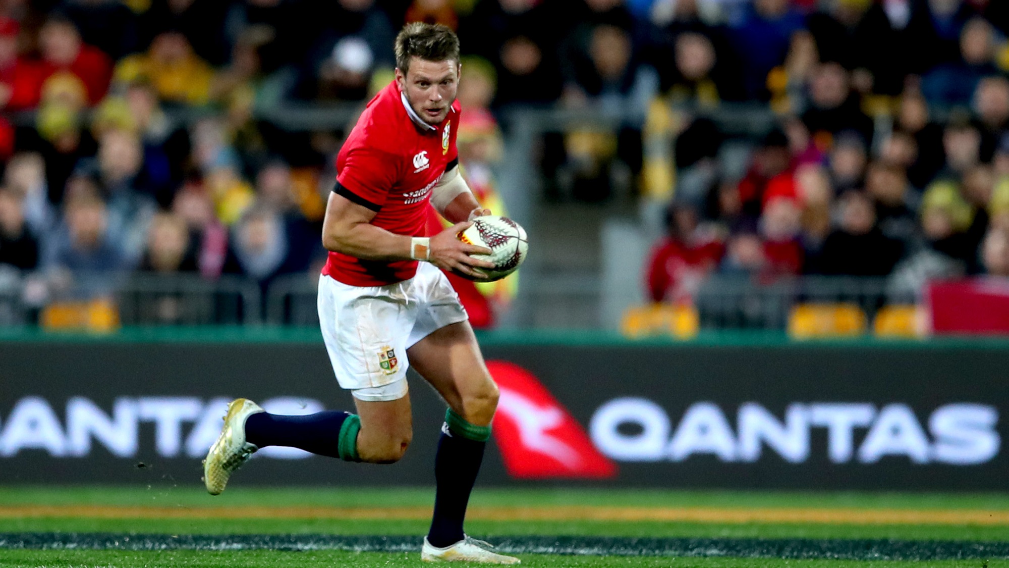 2017 Lions Player Retrospective: Dan Biggar 2017 Lions Player Retrospective: Dan Biggar