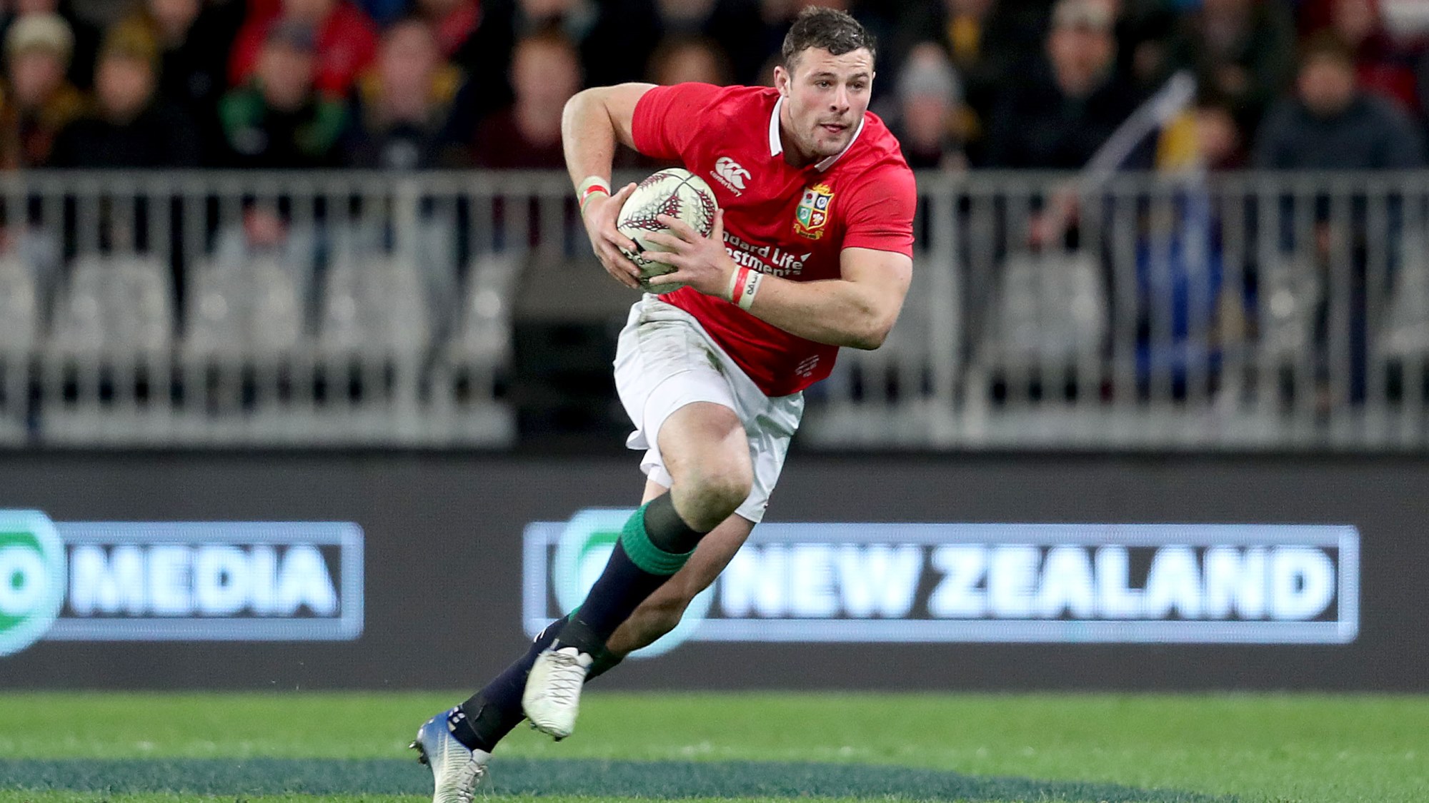 2017 Lions Player Retrospective: Robbie Henshaw 2017 Lions Player Retrospective: Robbie Henshaw