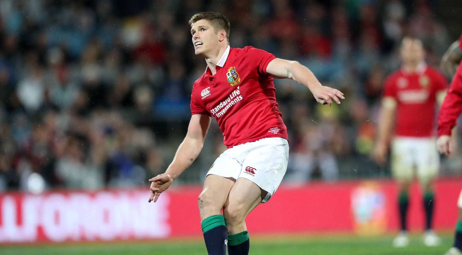 Farrell Signs New Contract With Saracens Farrell Signs New Contract With Saracens