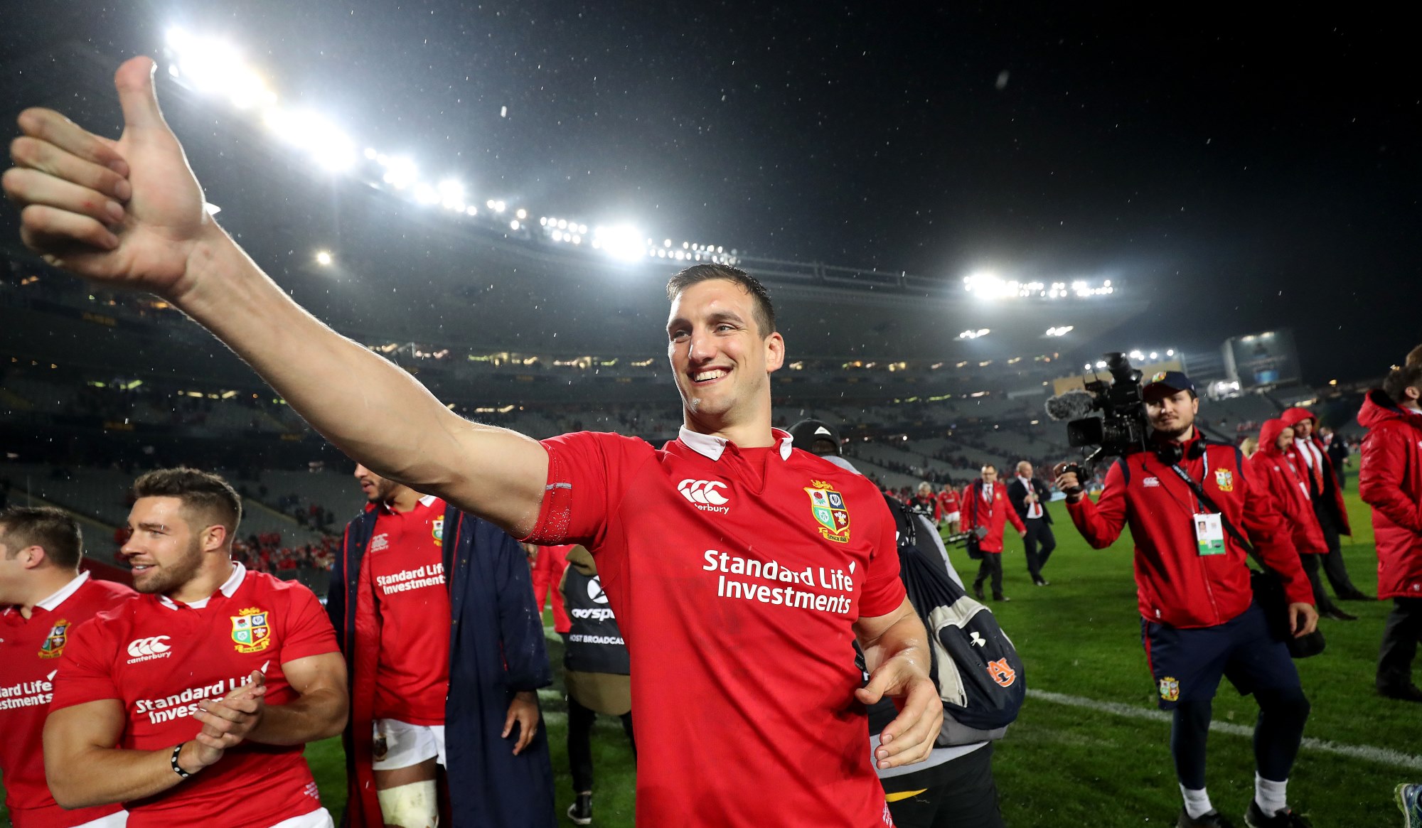 Williams and Warburton join Cardiff Blues board Williams and Warburton join Cardiff Blues board