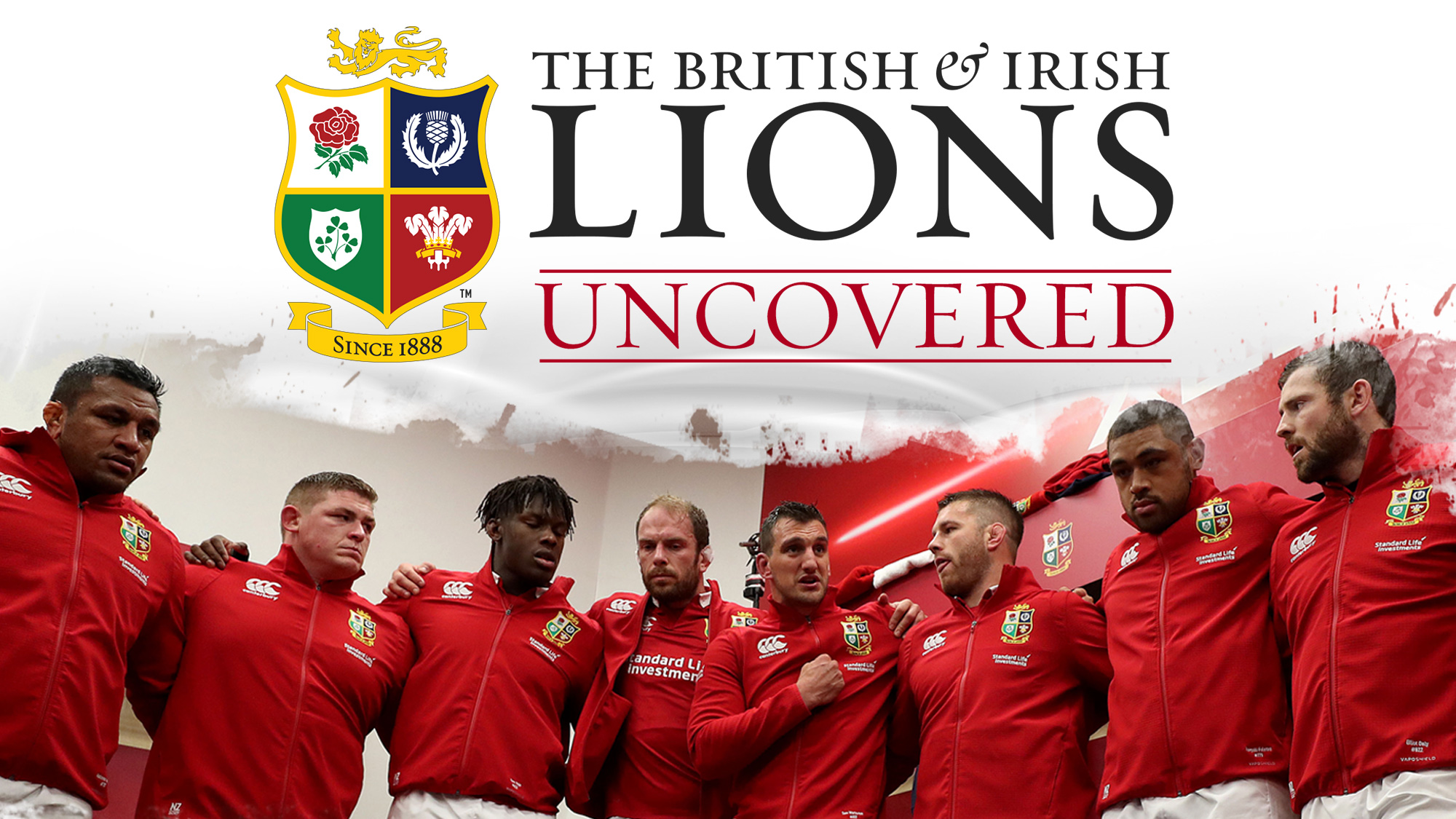 Lions Uncovered: Like you have never seen or heard before Lions Uncovered: Like you have never seen or heard before