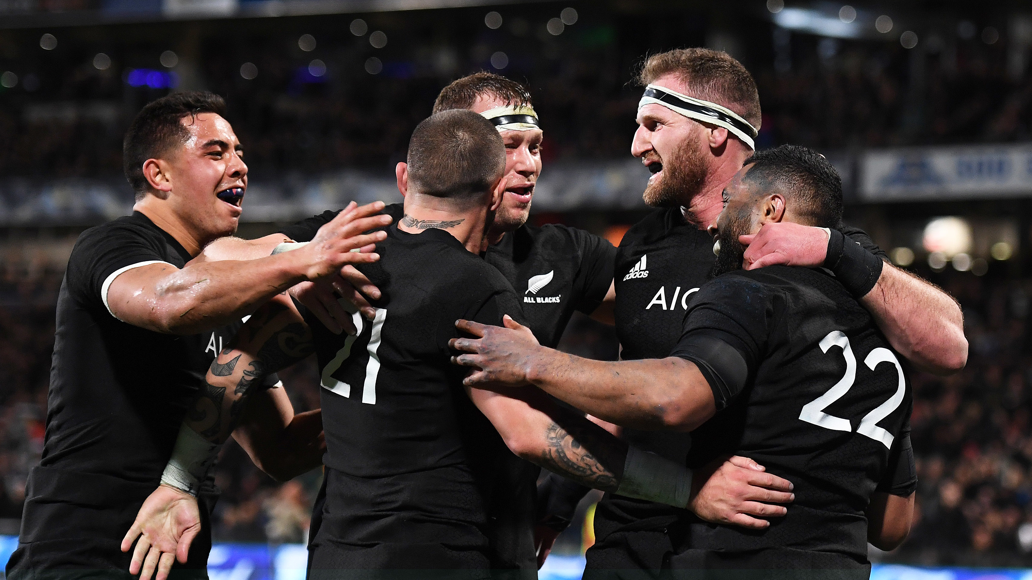 New Zealand claim Rugby Championship title New Zealand claim Rugby Championship title