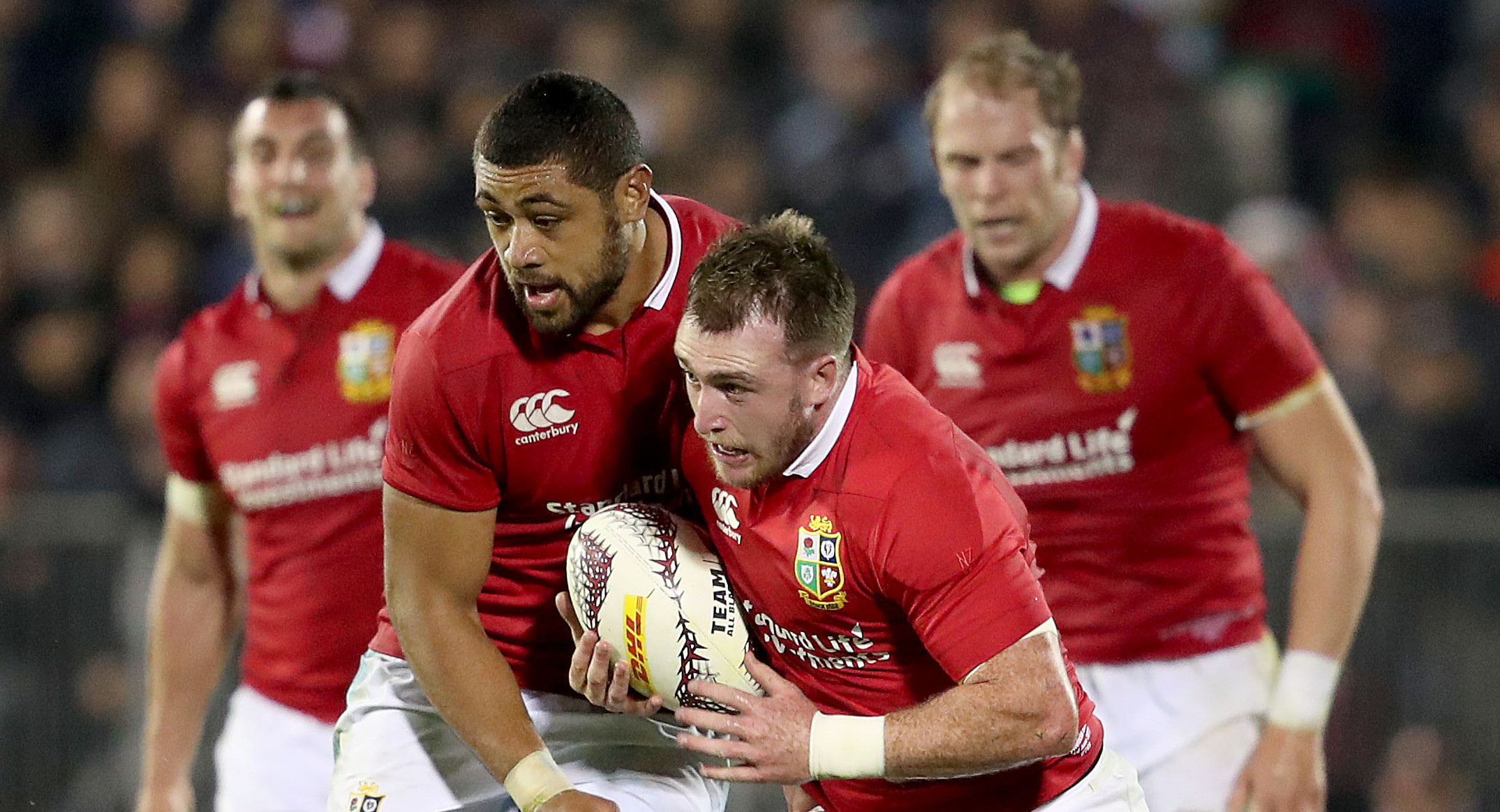 Host of Lions named in Scotland and Wales squads Host of Lions named in Scotland and Wales squads
