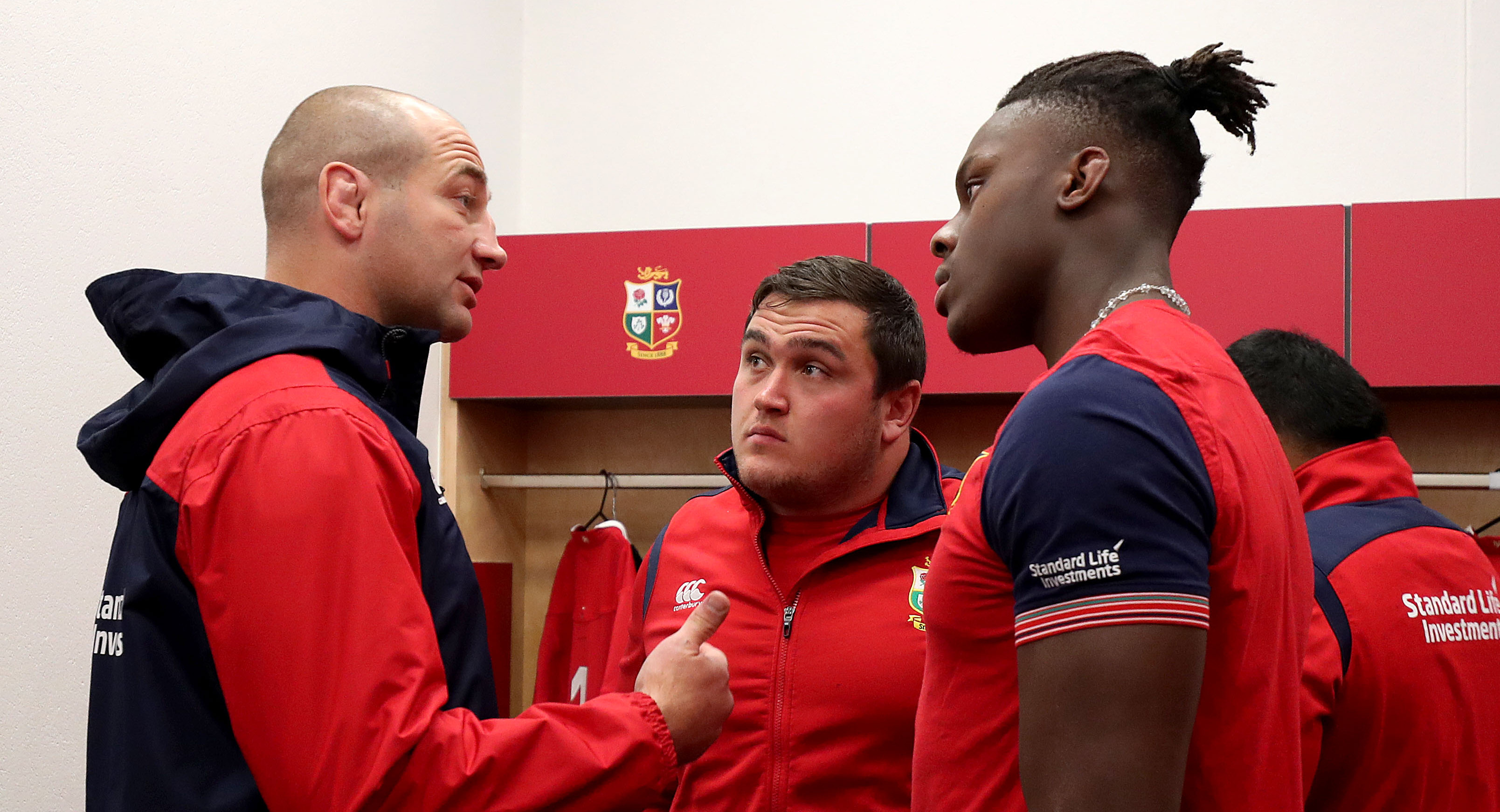 England aim to capitalise on Lions experience England aim to capitalise on Lions experience