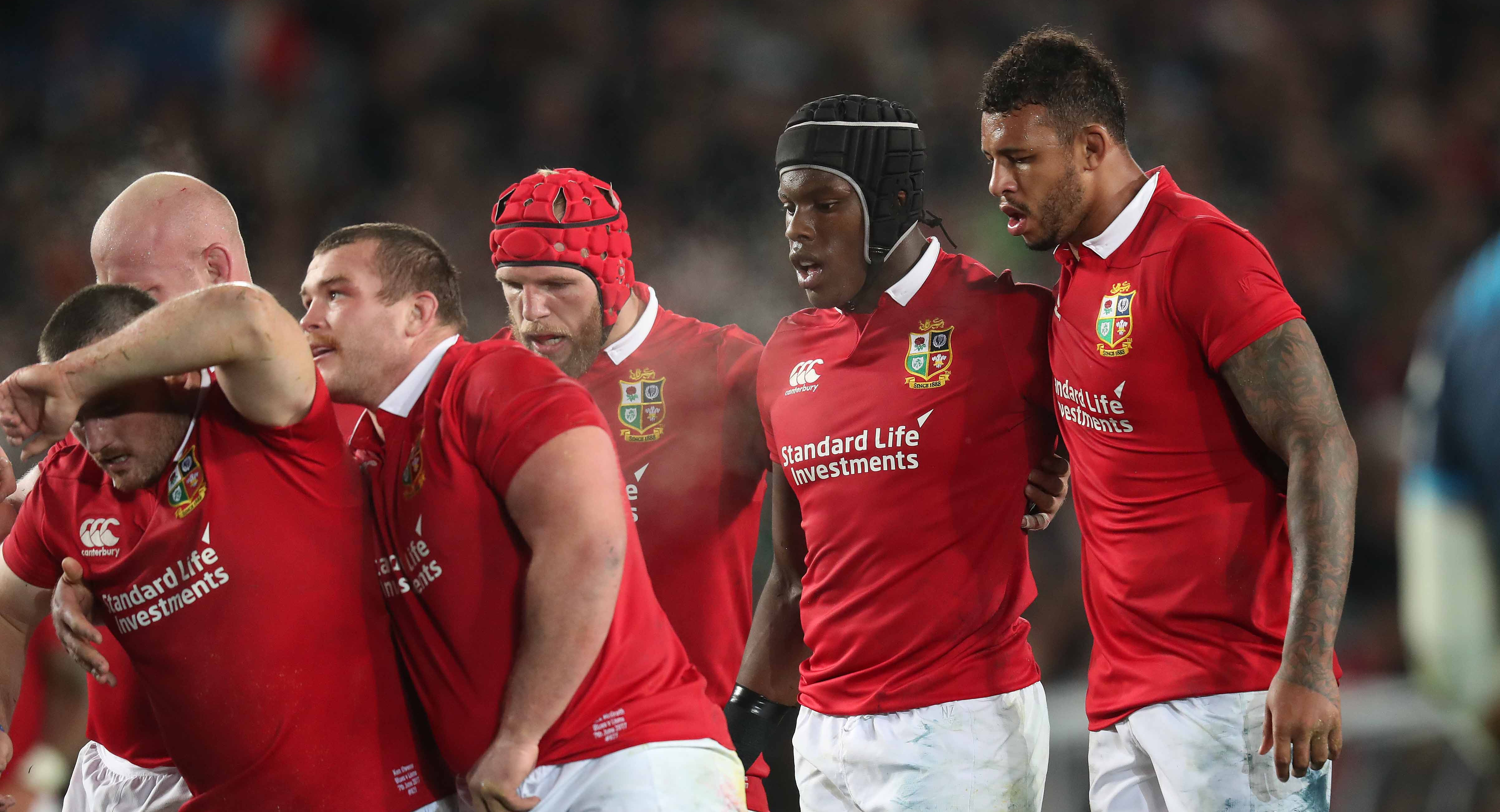 Preview: Lions Return to Action for Round Two of Autumn Internationals Preview: Lions Return to Action for Round Two of Autumn Internationals
