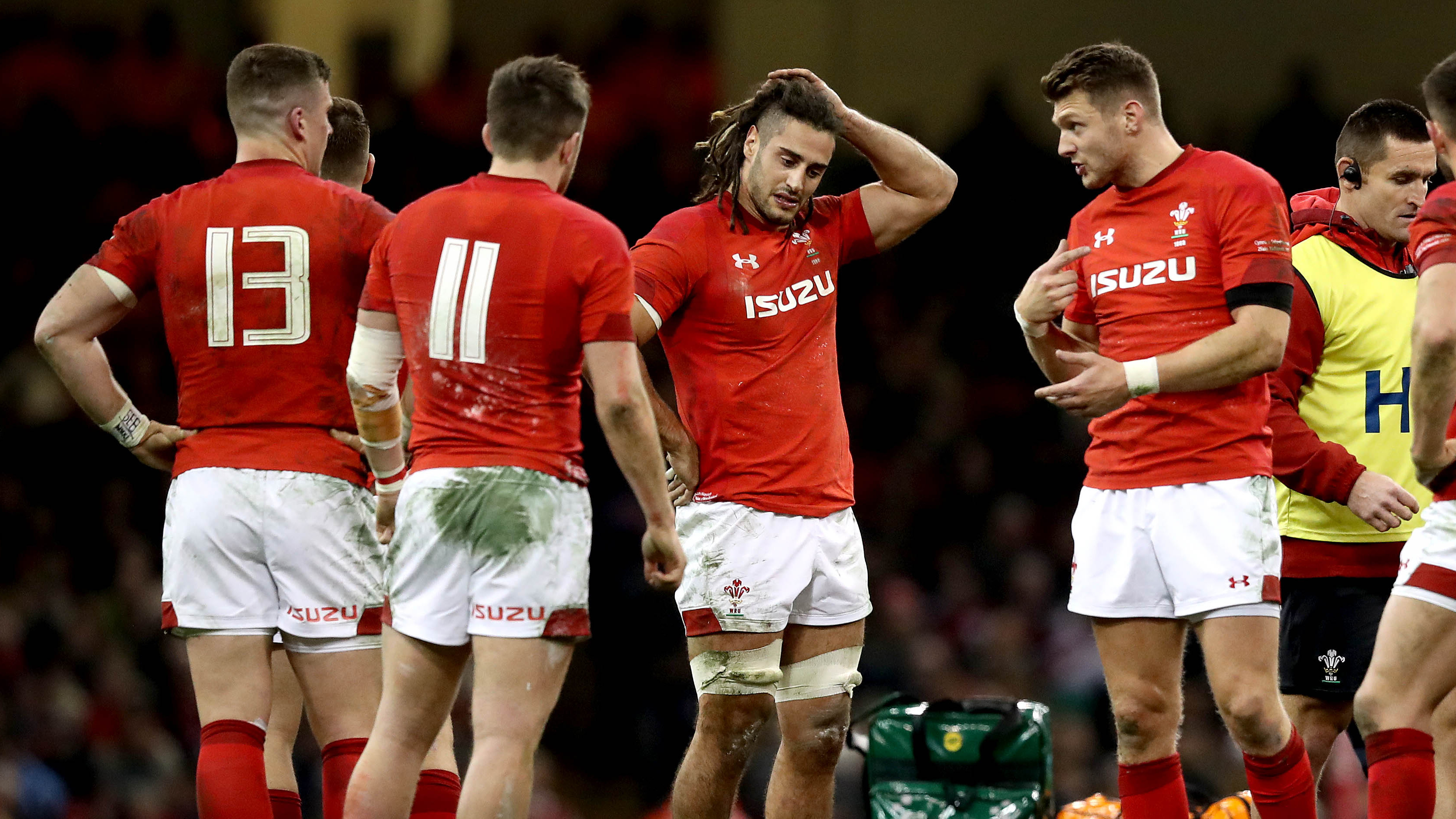 Wales look to finish on a high Wales look to finish on a high