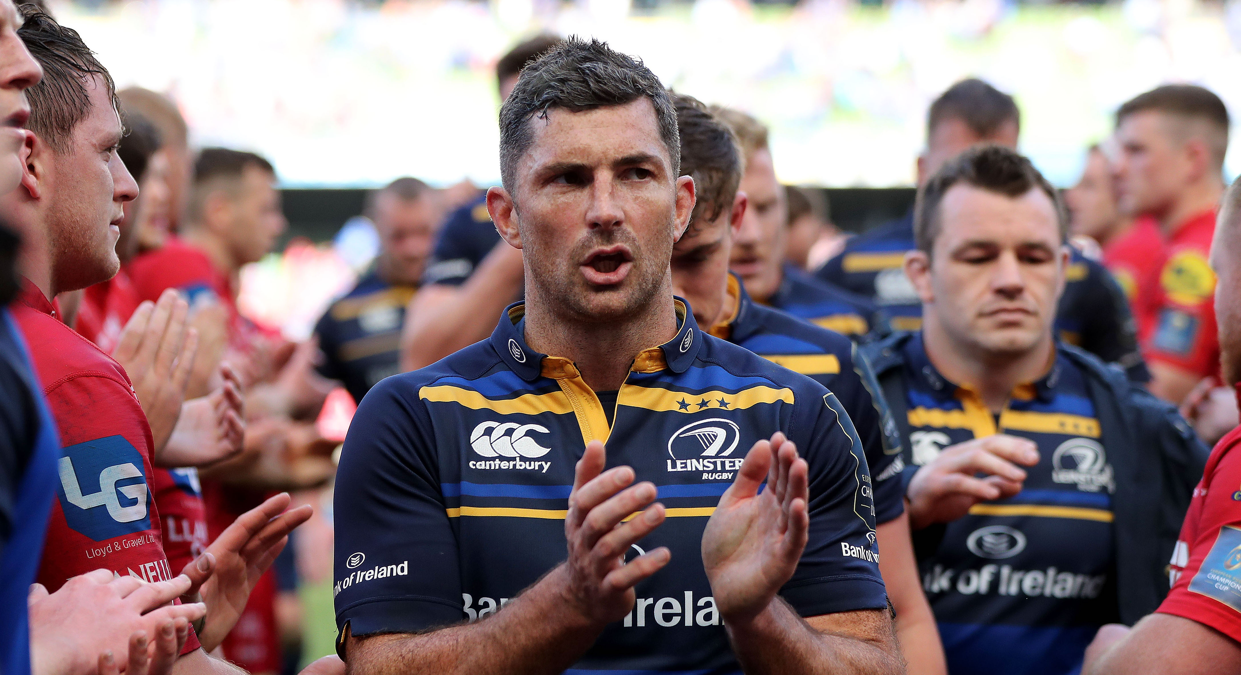 Leinster power through to Champions Cup decider Leinster power through to Champions Cup decider