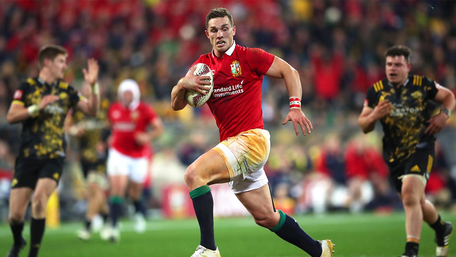 Gatland Names Squad for Wales Summer Tour Gatland Names Squad for Wales Summer Tour
