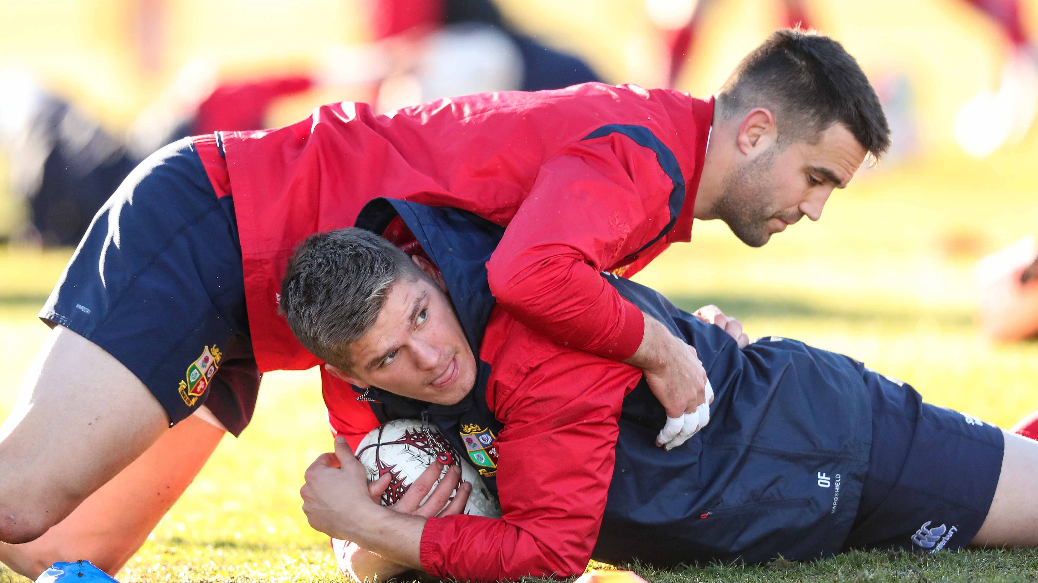 Preview: Home Nations set for Touring Tests Preview: Home Nations set for Touring Tests