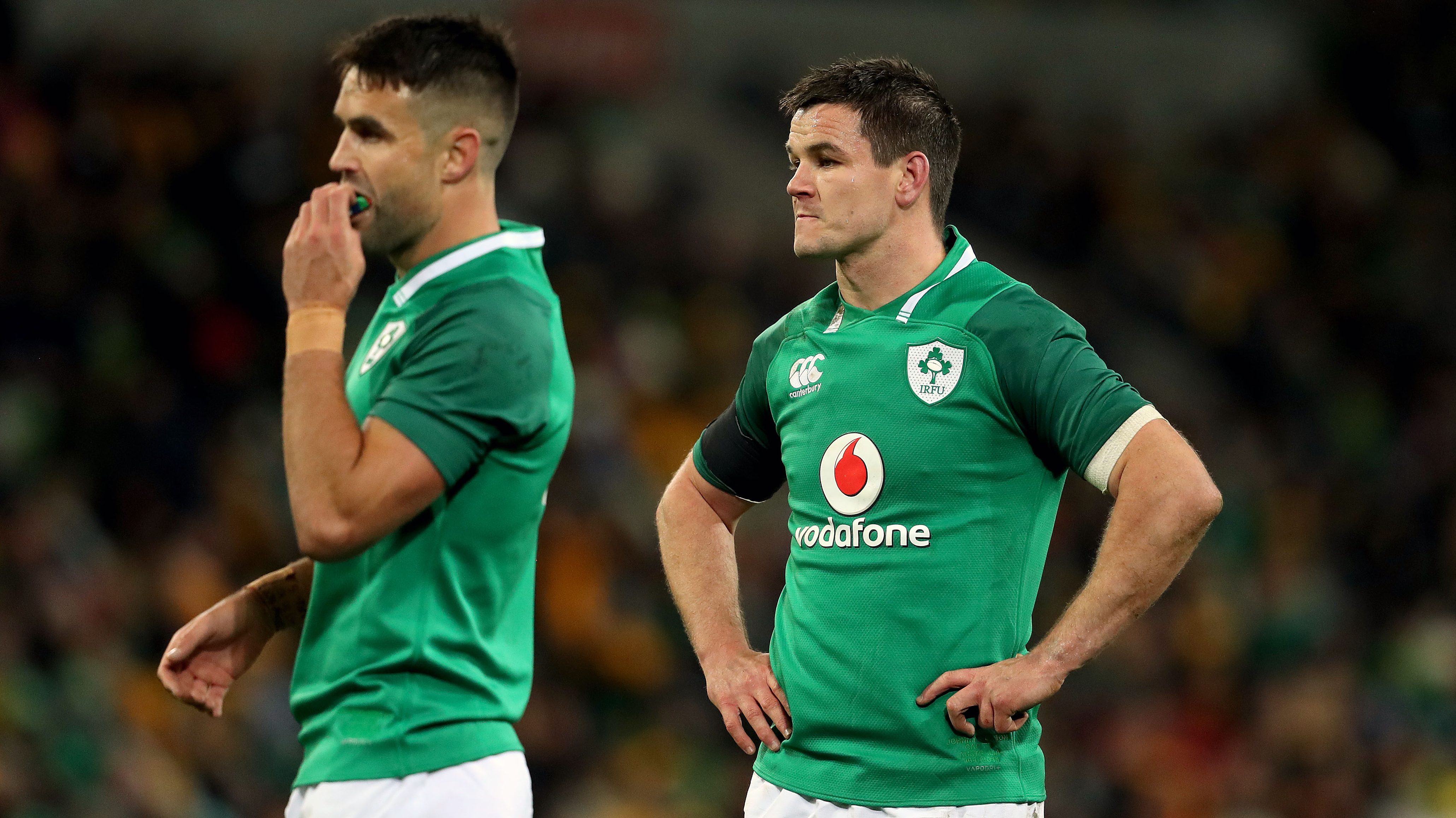 Ireland aim for series win as Cipriani handed start for England Ireland aim for series win as Cipriani handed start for England