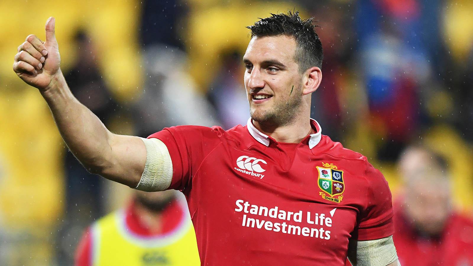 Warburton calls time on illustrious career Warburton calls time on illustrious career