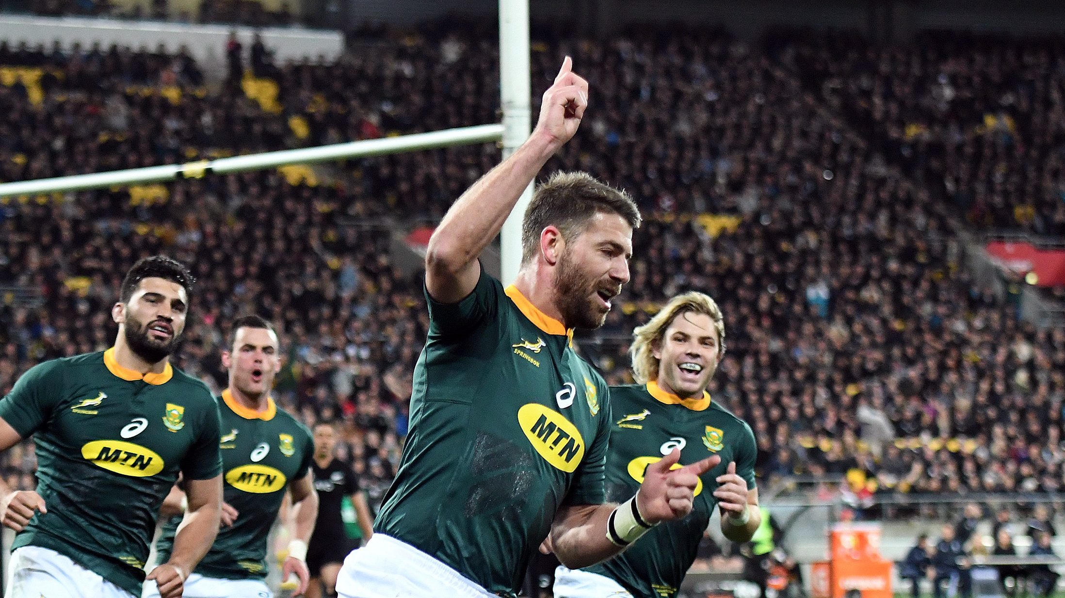Big picture positive as Springboks enter thrilling three-year cycle Big picture positive as Springboks enter thrilling three-year cycle