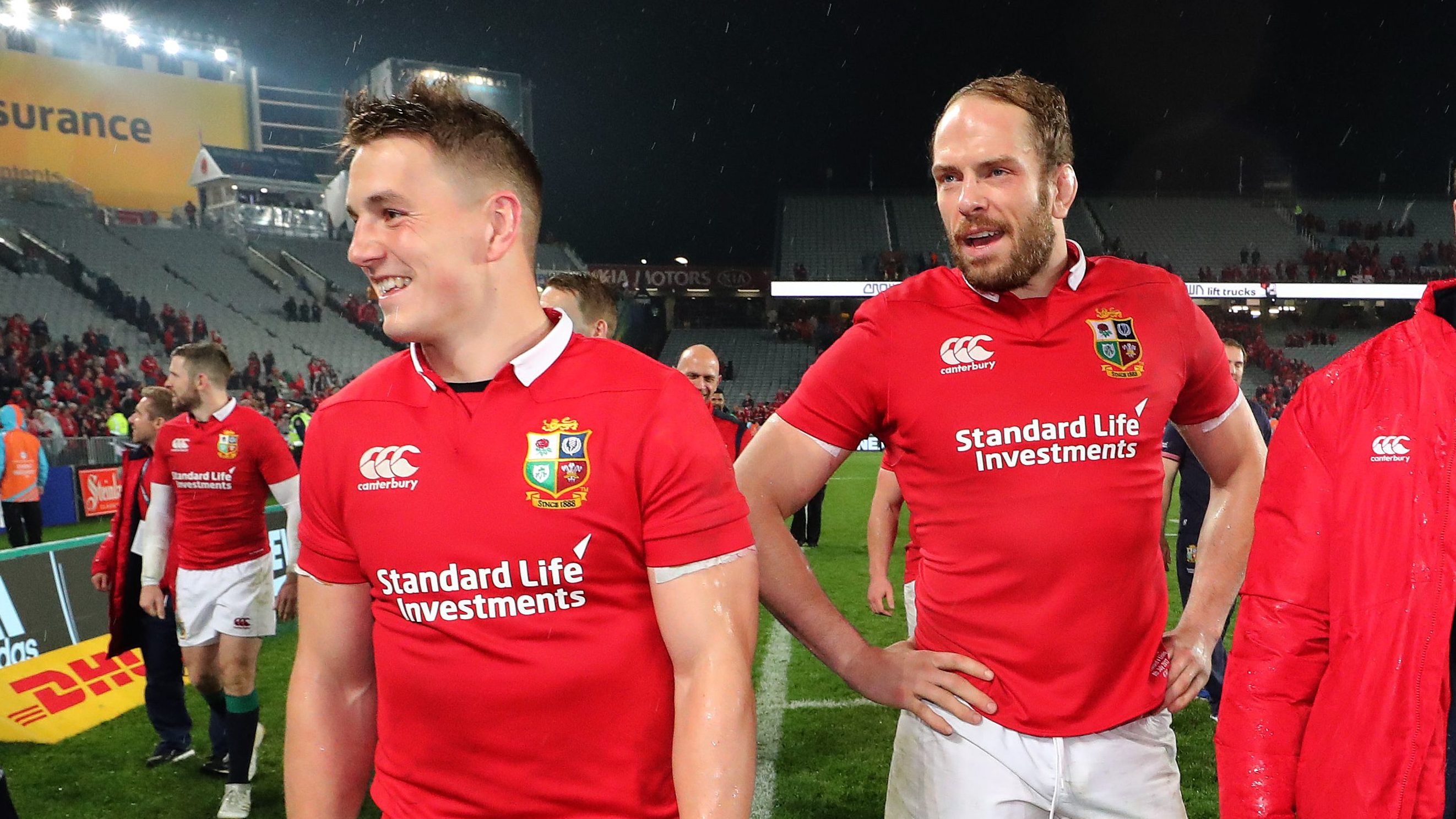 Gatland includes 10 Lions in Wales squad for November Gatland includes 10 Lions in Wales squad for November