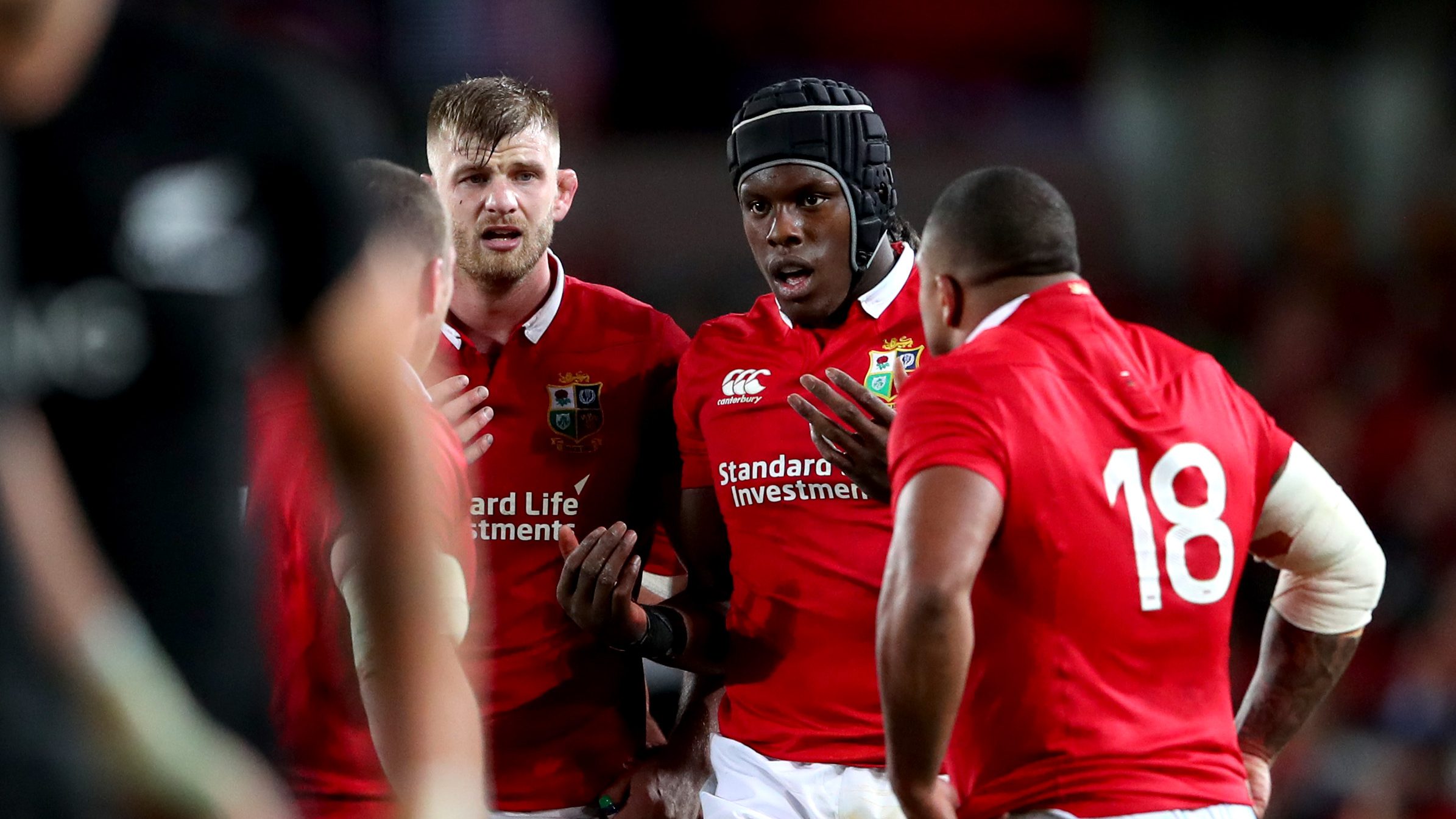 Lions experience key to England’s plan for New Zealand Lions experience key to England’s plan for New Zealand