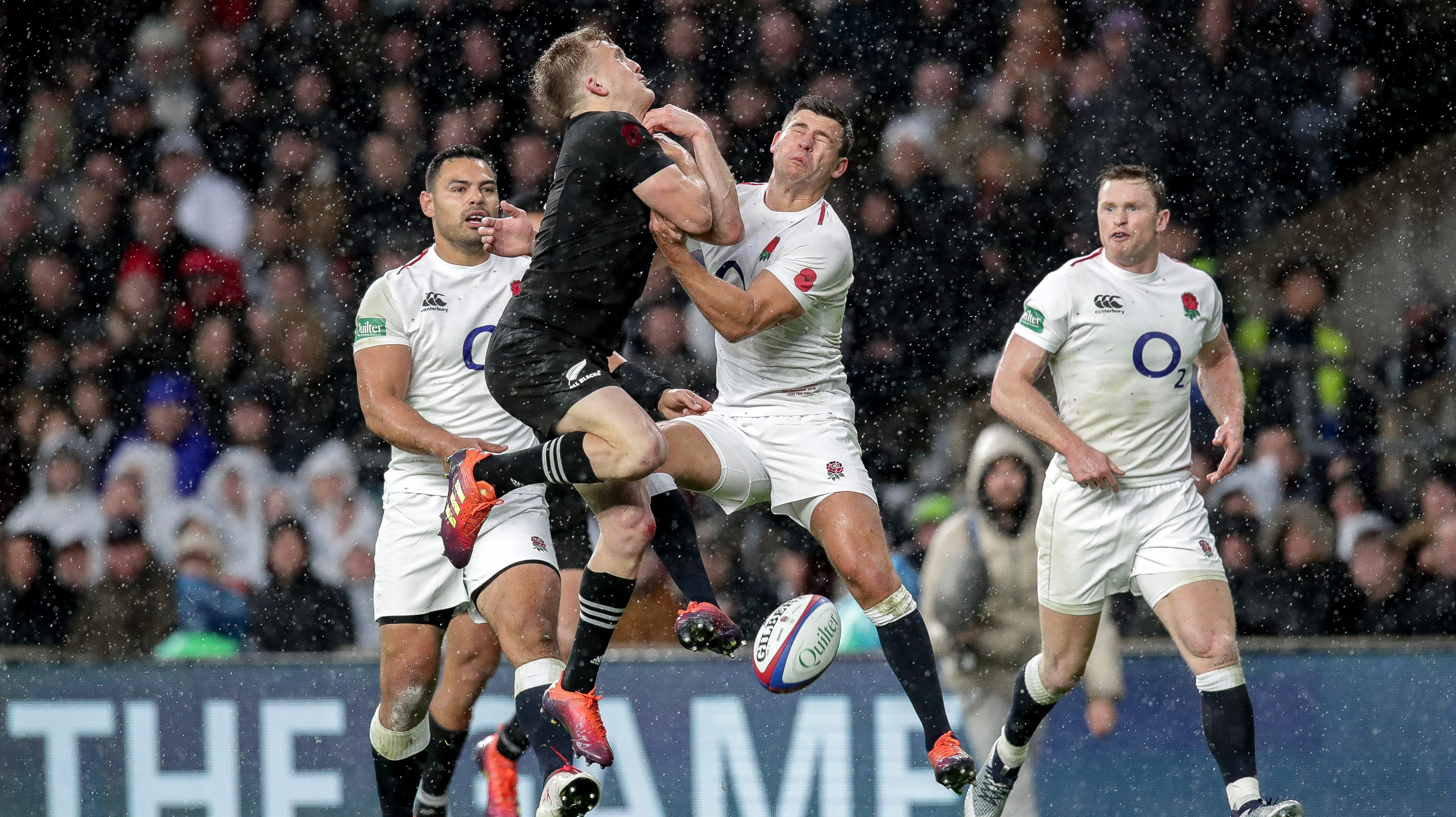 Review: England go close to making it a perfect weekend Review: England go close to making it a perfect weekend