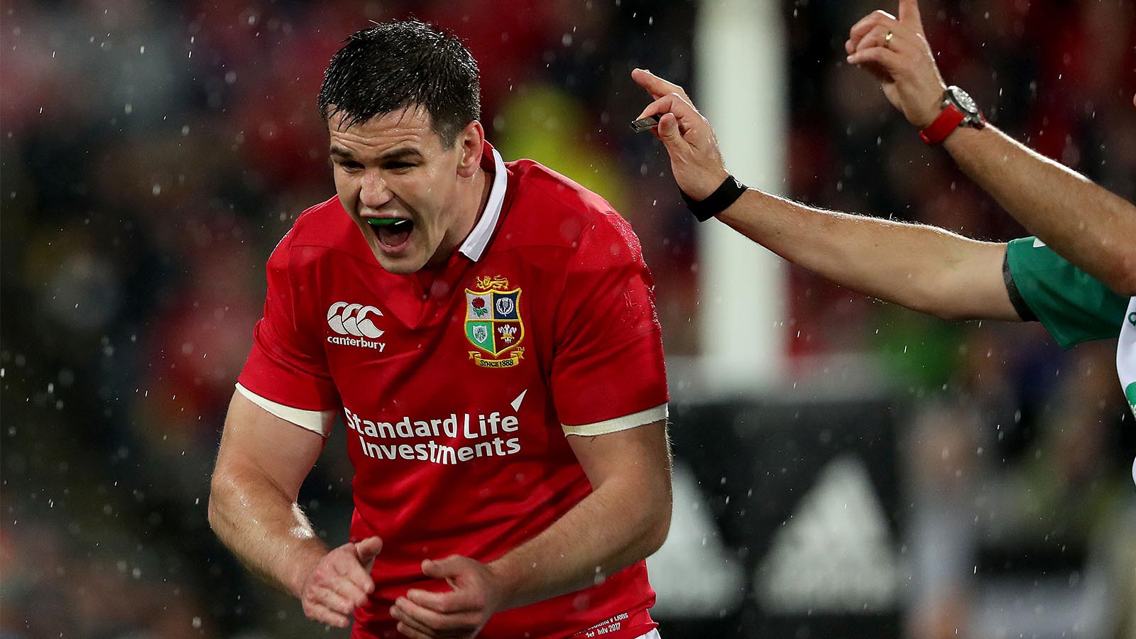 Sexton lands World Rugby Player of the Year Sexton lands World Rugby Player of the Year