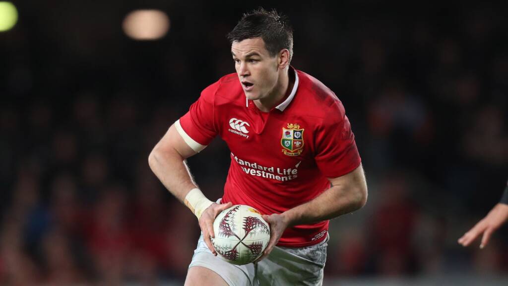 Johnny Sexton