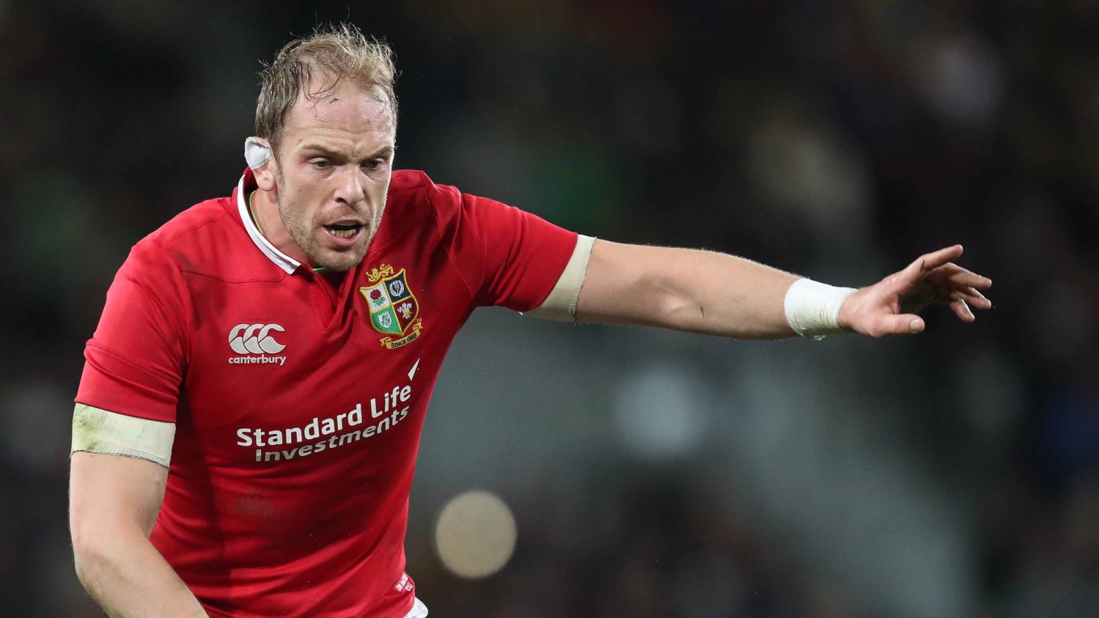 Jones to captain and Williams at full-back for Wales Jones to captain and Williams at full-back for Wales