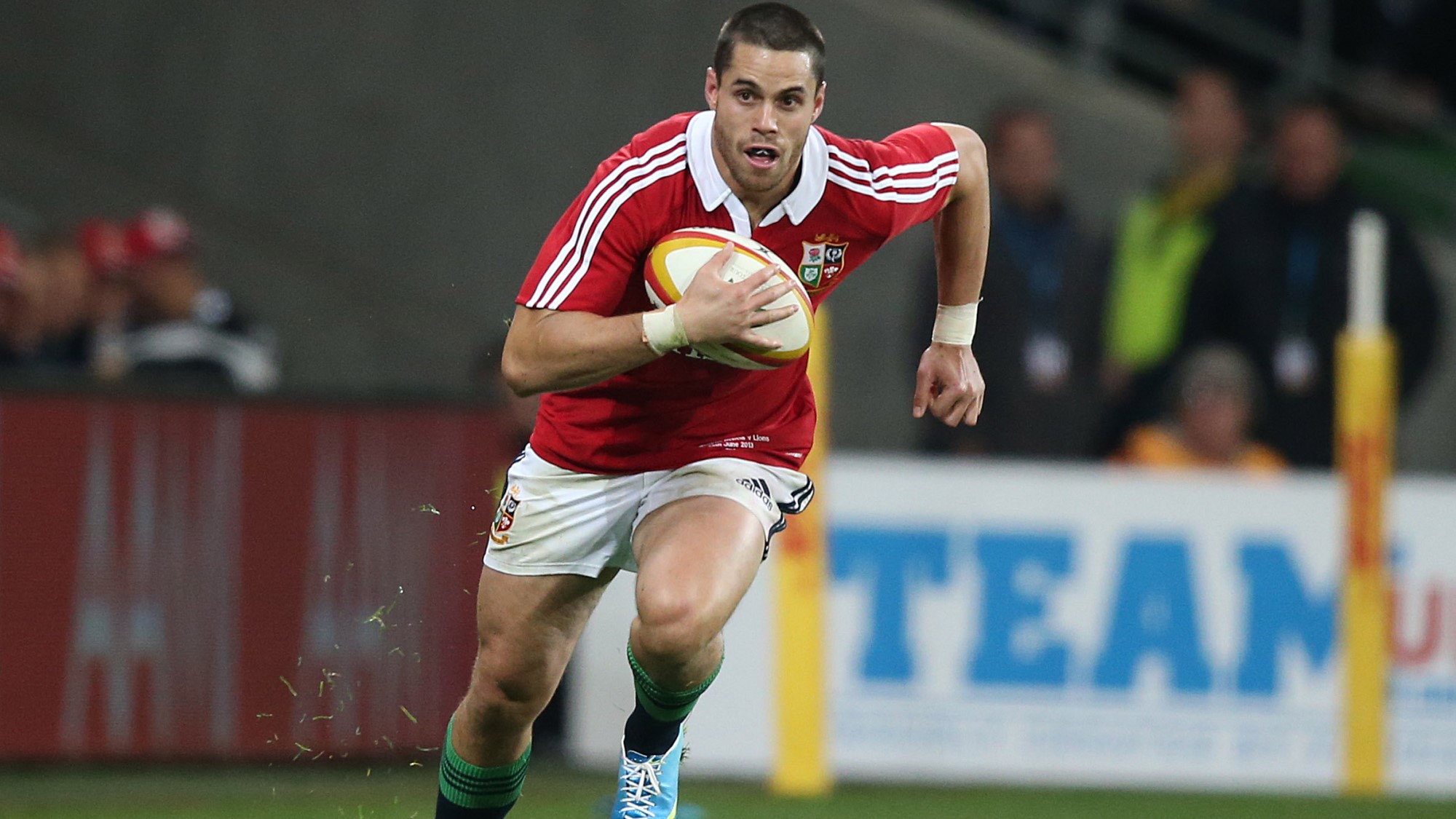 Maitland returns to form all-Lions back three for Scotland Maitland returns to form all-Lions back three for Scotland