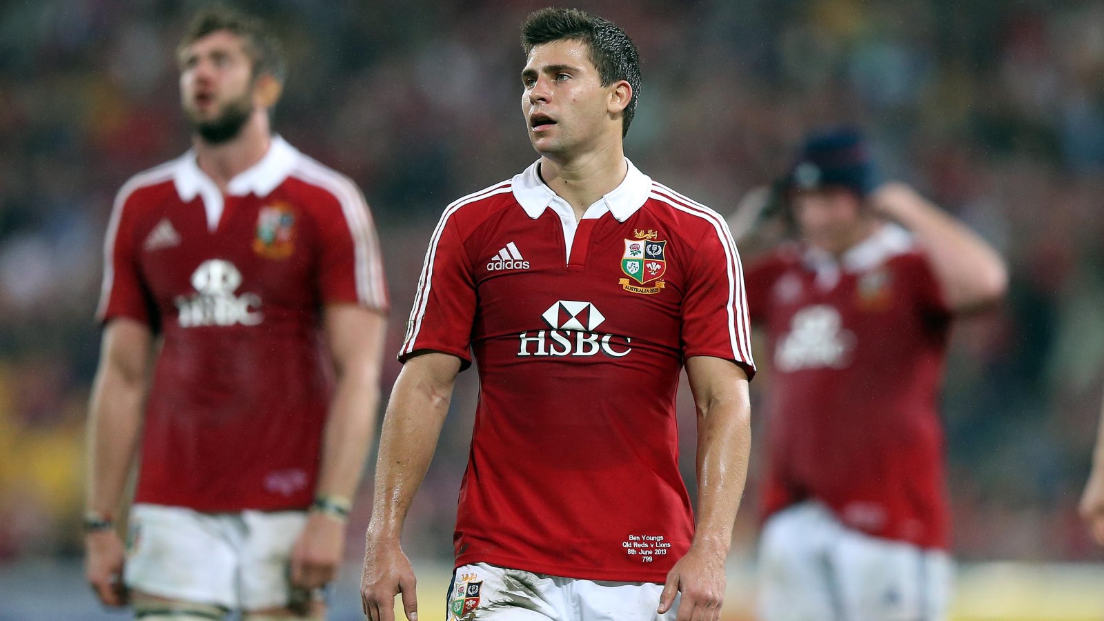 Youngs ready to break records at Twickenham Youngs ready to break records at Twickenham