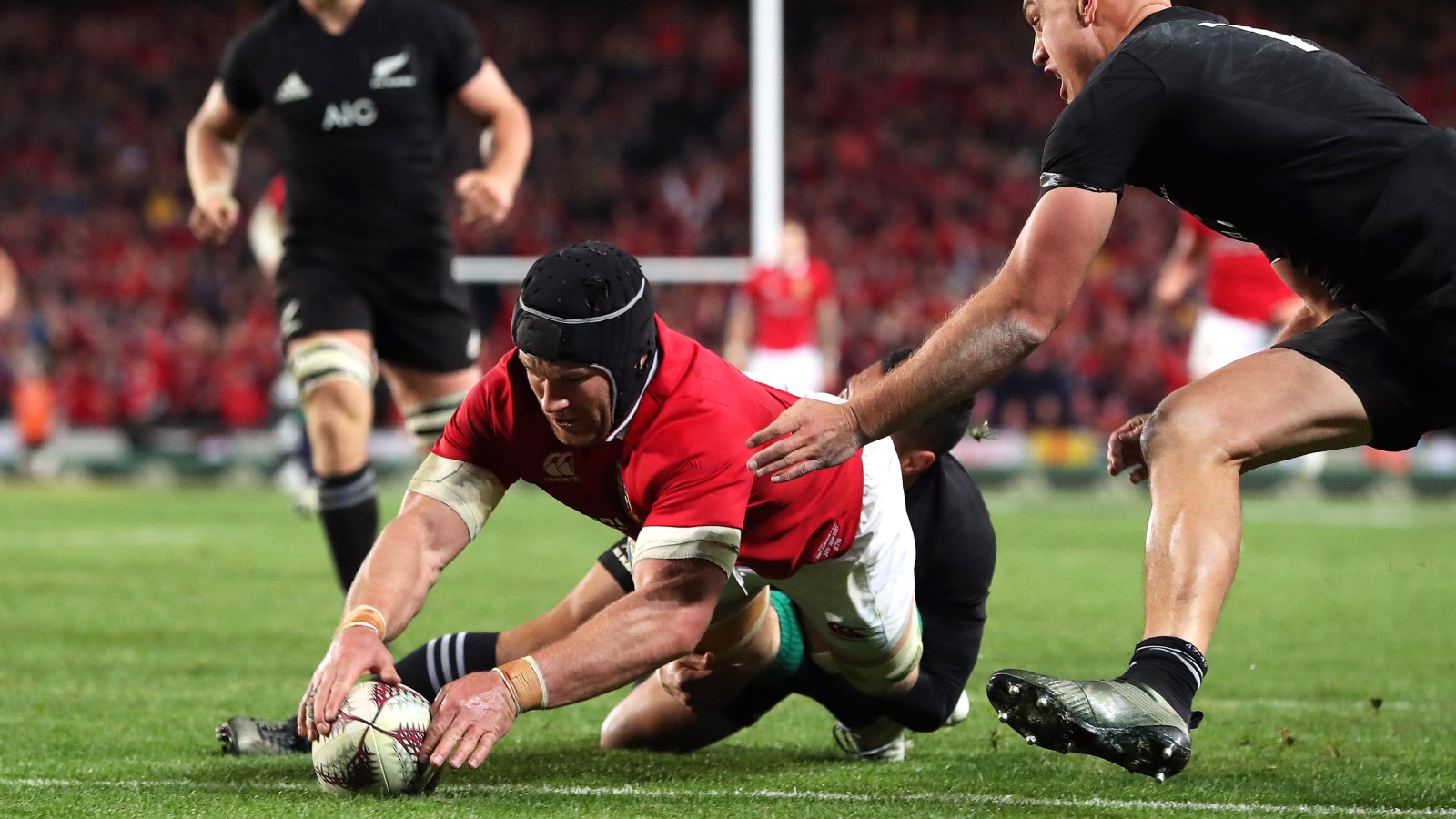 Schmidt: O’Brien will be back to “blockbusting best” against Wales Schmidt: O’Brien will be back to “blockbusting best” against Wales