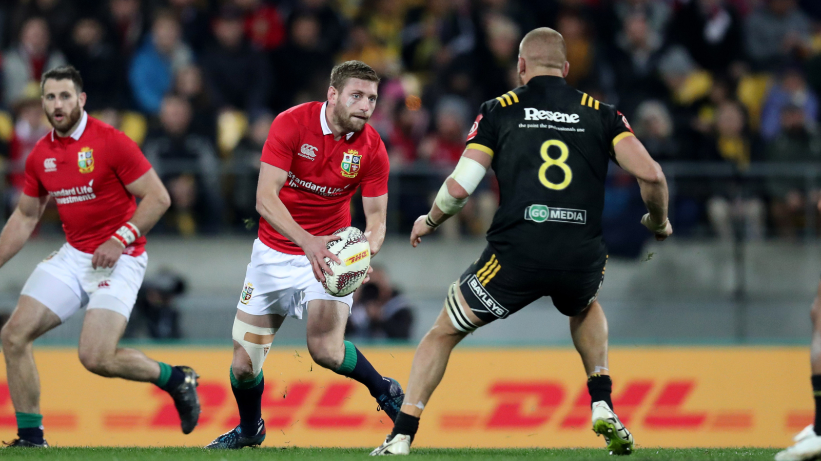 Russell inspires Scotland comeback against England Russell inspires Scotland comeback against England