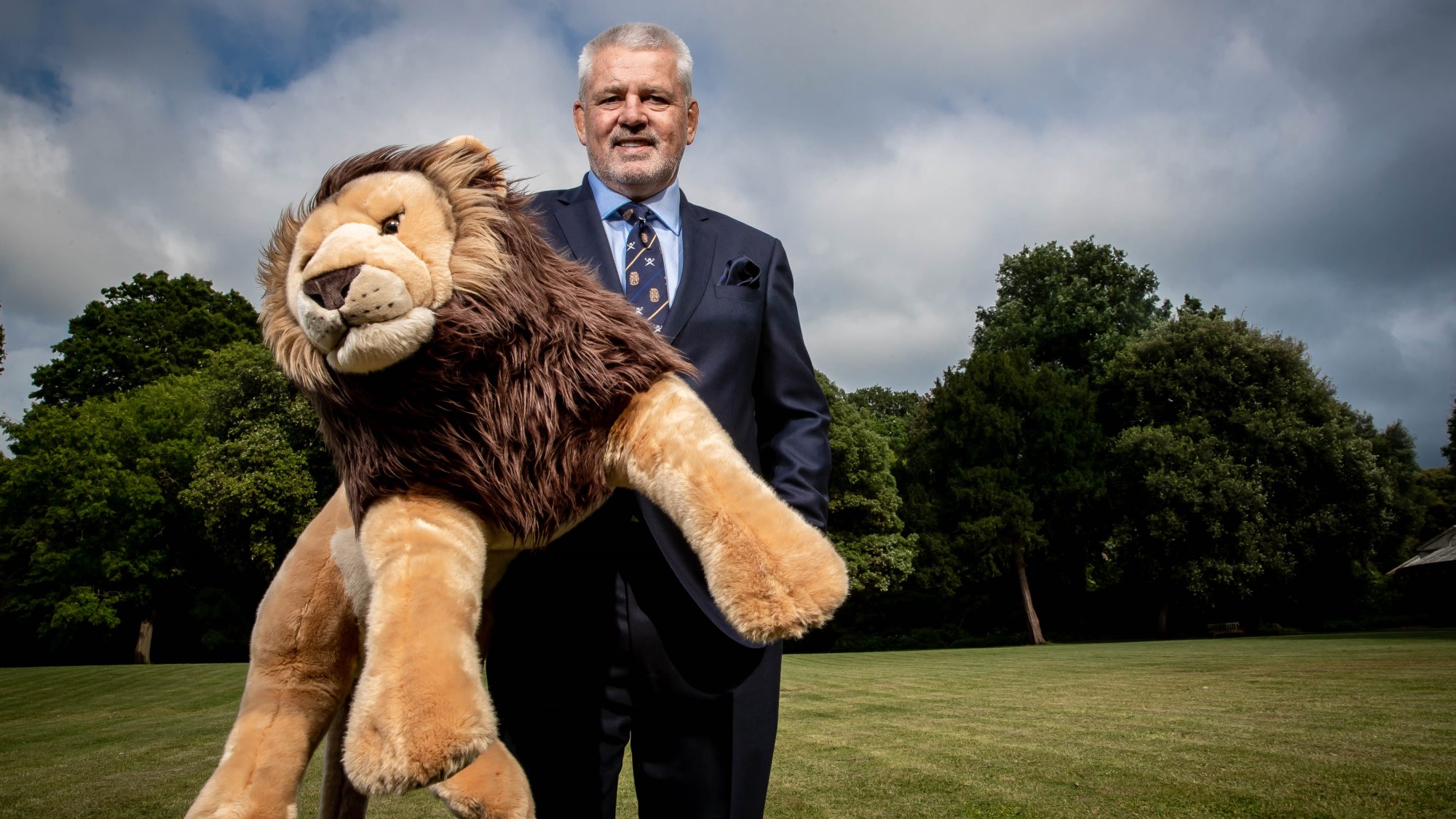 Social media reacts to Warren Gatland announcement Social media reacts to Warren Gatland announcement