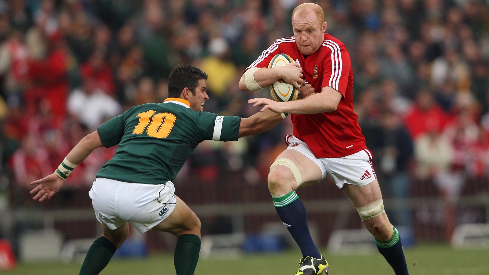 How McGeechan’s Lions conquered Ellis Park How McGeechan’s Lions conquered Ellis Park