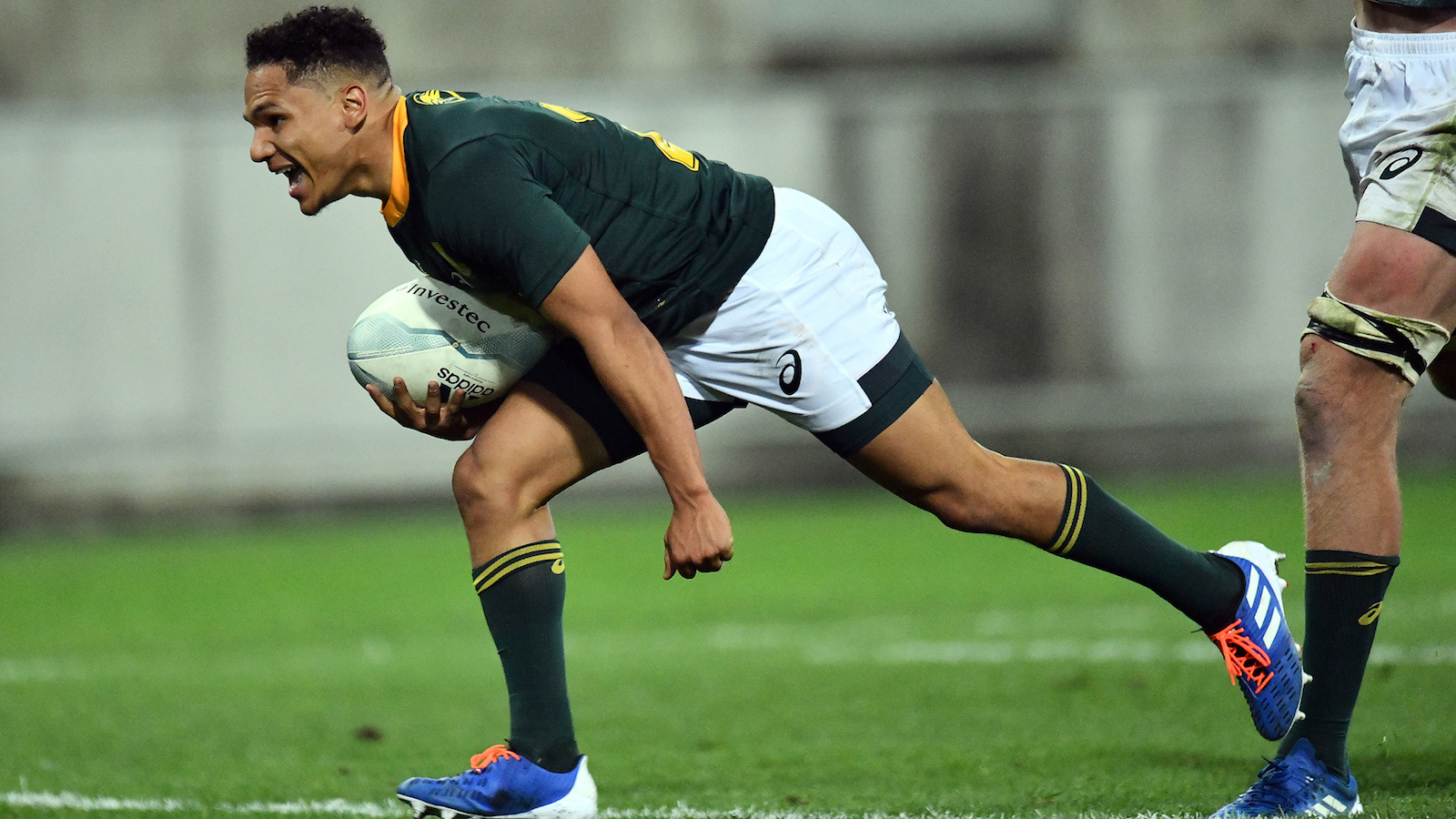 South Africa edge nearer Rugby Championship crown South Africa edge nearer Rugby Championship crown