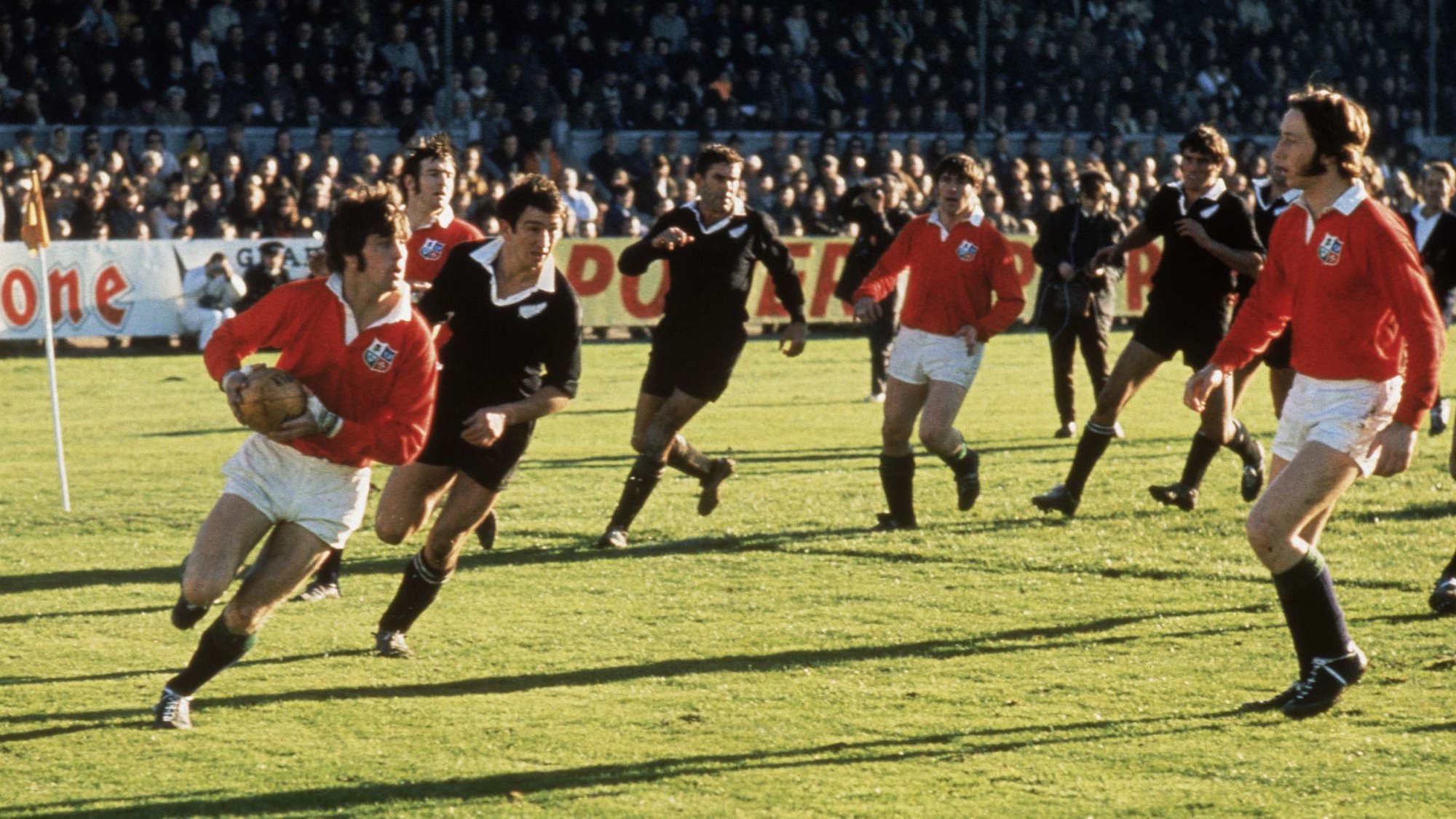 On This Day: Edwards and John combine in style for 1971 Lions On This Day: Edwards and John combine in style for 1971 Lions