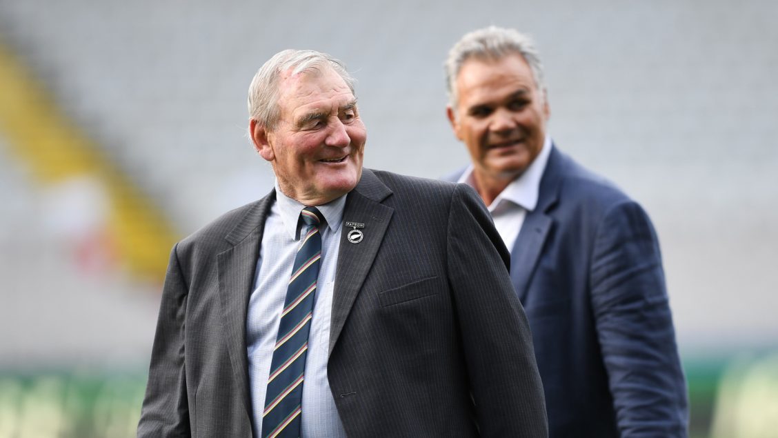 All Black great Brian Lochore passes away All Black great Brian Lochore passes away