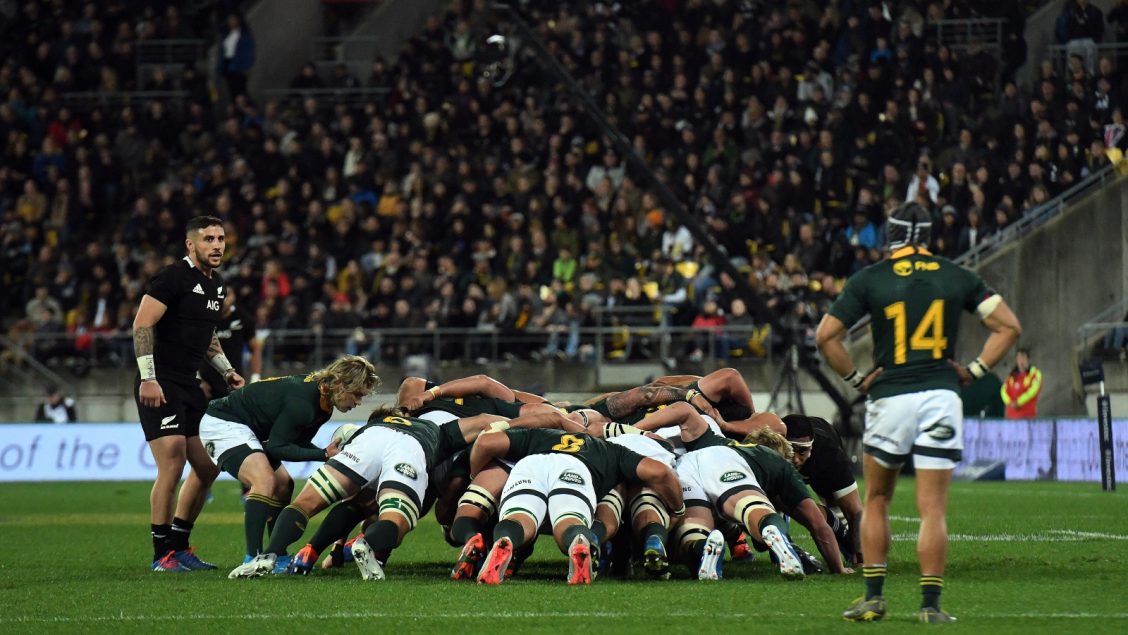 South Africa lead the way ahead of Rugby Championship finale South Africa lead the way ahead of Rugby Championship finale