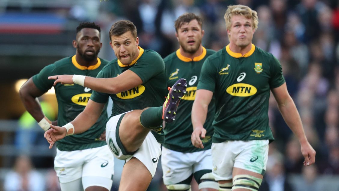 Pollard inspires South Africa to first major trophy in a decade Pollard inspires South Africa to first major trophy in a decade