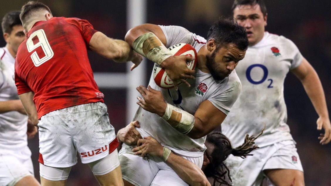 Vunipola helps England stop Wales’s winning run Vunipola helps England stop Wales’s winning run