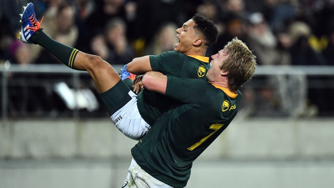 South Africa continue World Cup warm-up with Argentina triumph South Africa continue World Cup warm-up with Argentina triumph