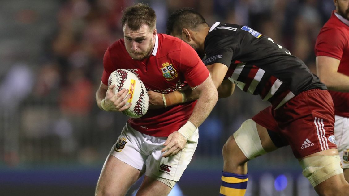 Hogg impresses in Scotland defeat to France Hogg impresses in Scotland defeat to France