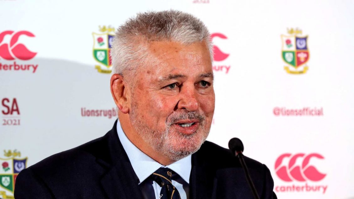 Gatland hands out pair of debuts ahead of Ireland clash Gatland hands out pair of debuts ahead of Ireland clash